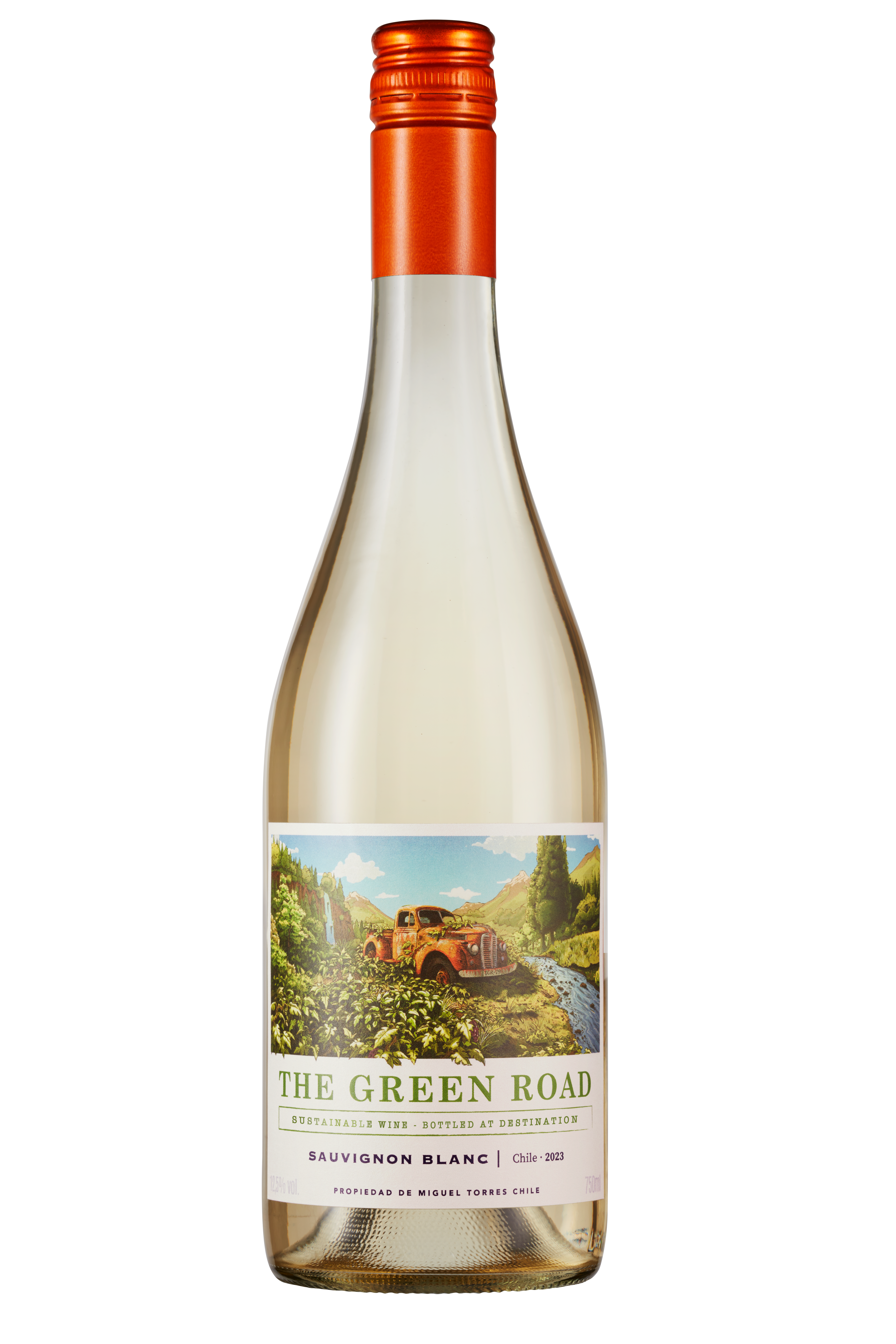 The Green Road Sauvignon Blanc