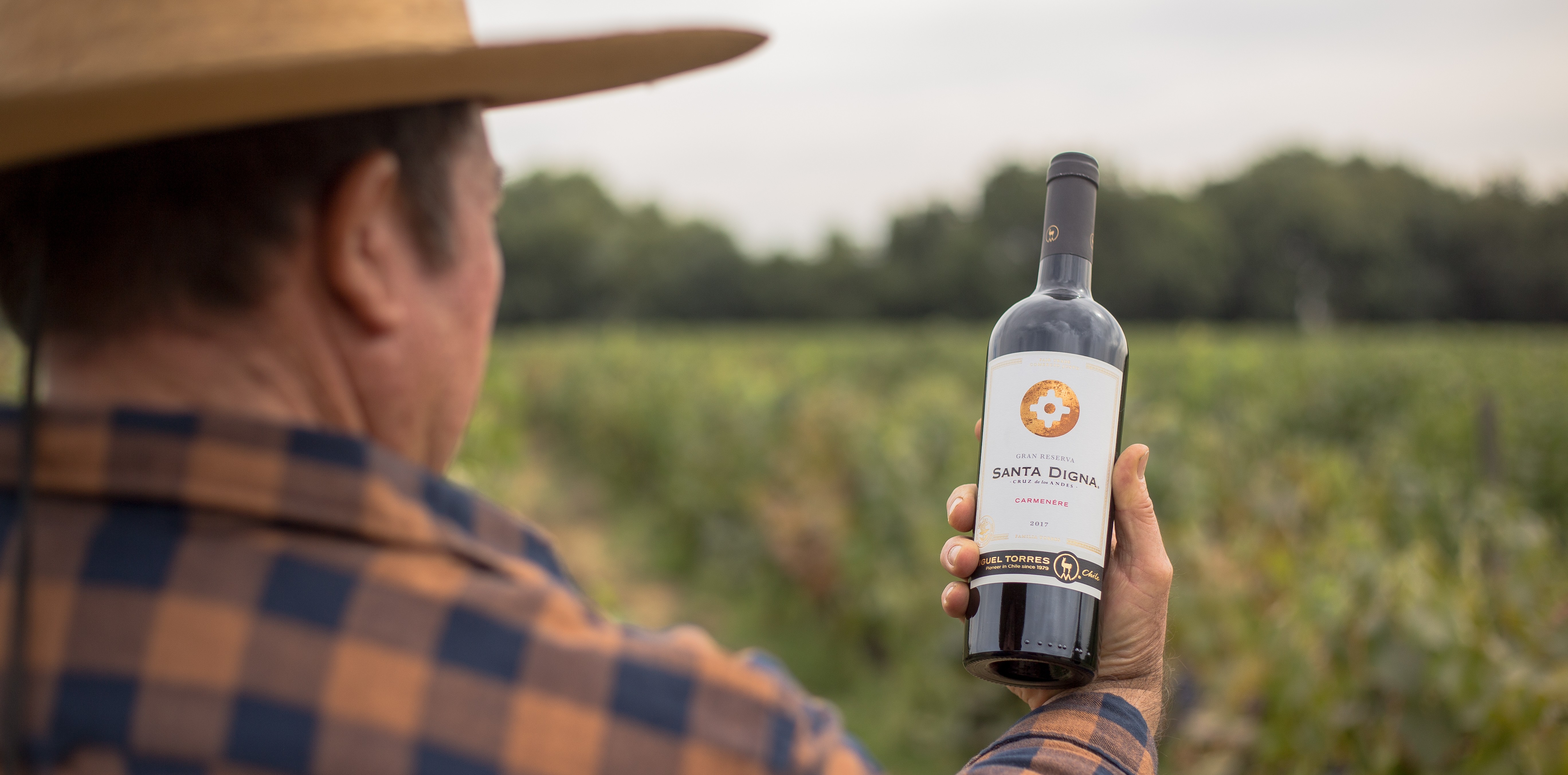 Santa Digna Carmenere