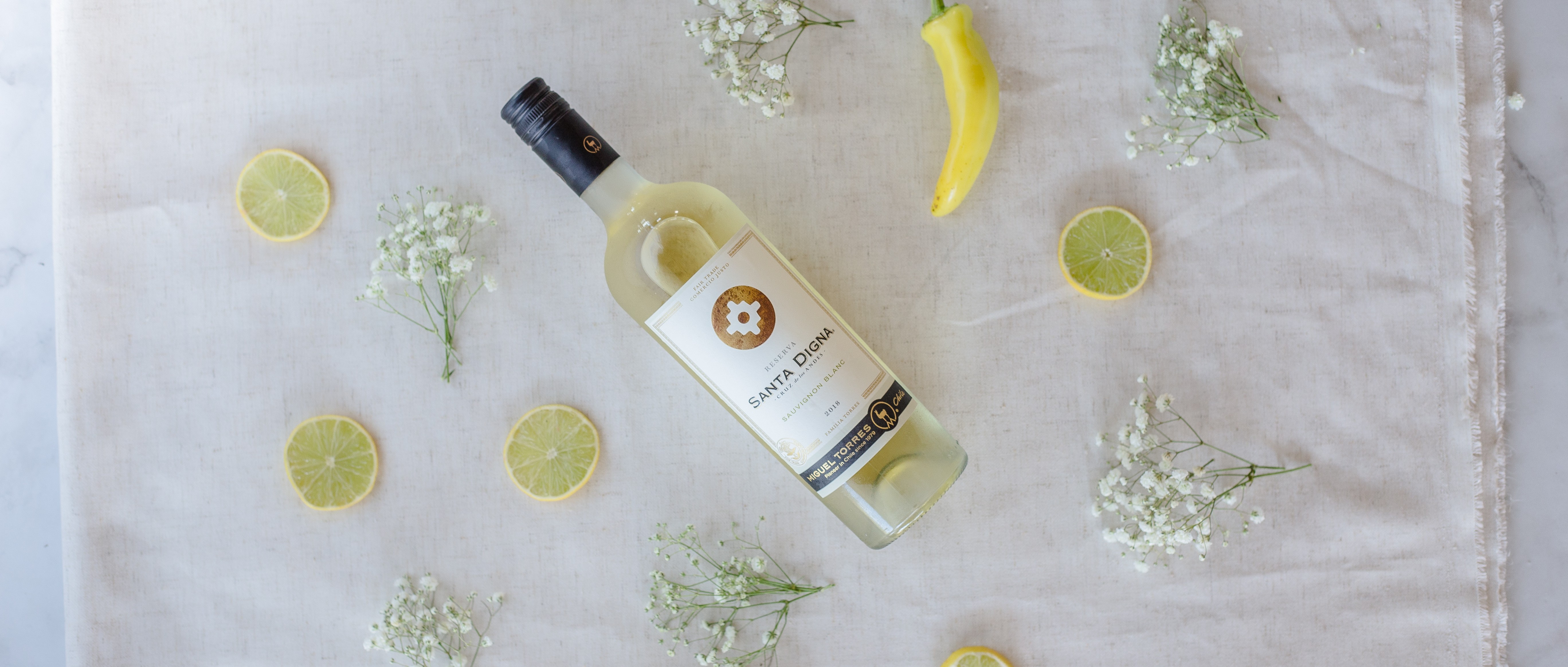 Santa Digna Sauvignon Blanc