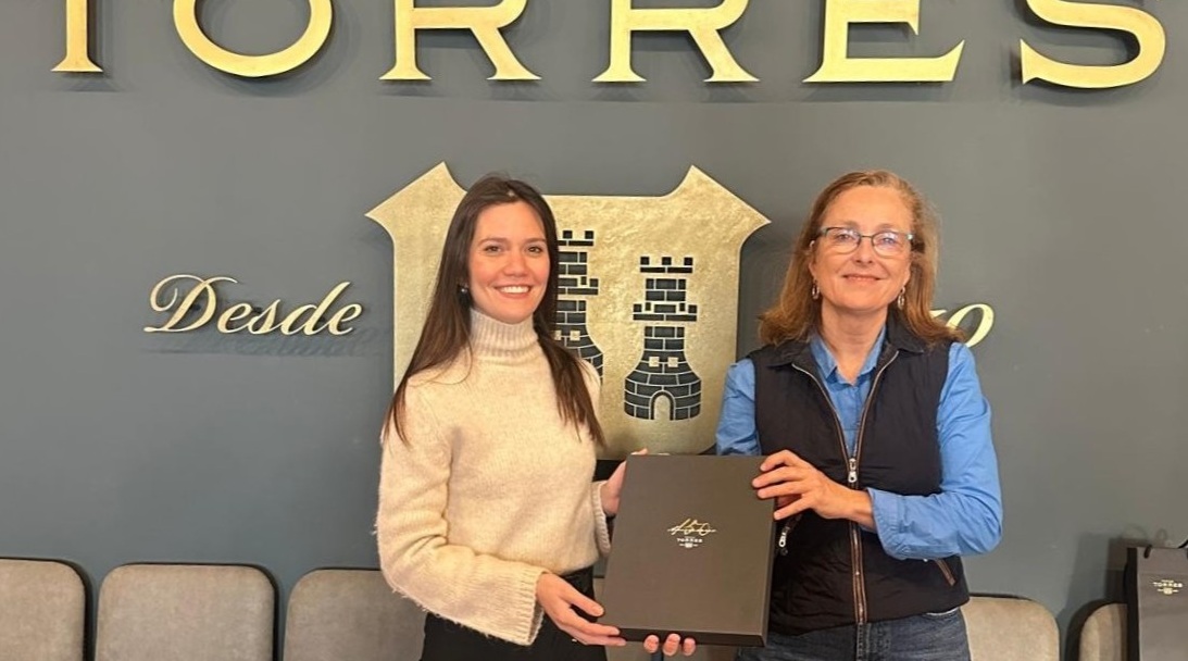 La Fundación Familia Torres reconoce la excelencia en sumillería con la primera beca en colaboración con el CETT-UB