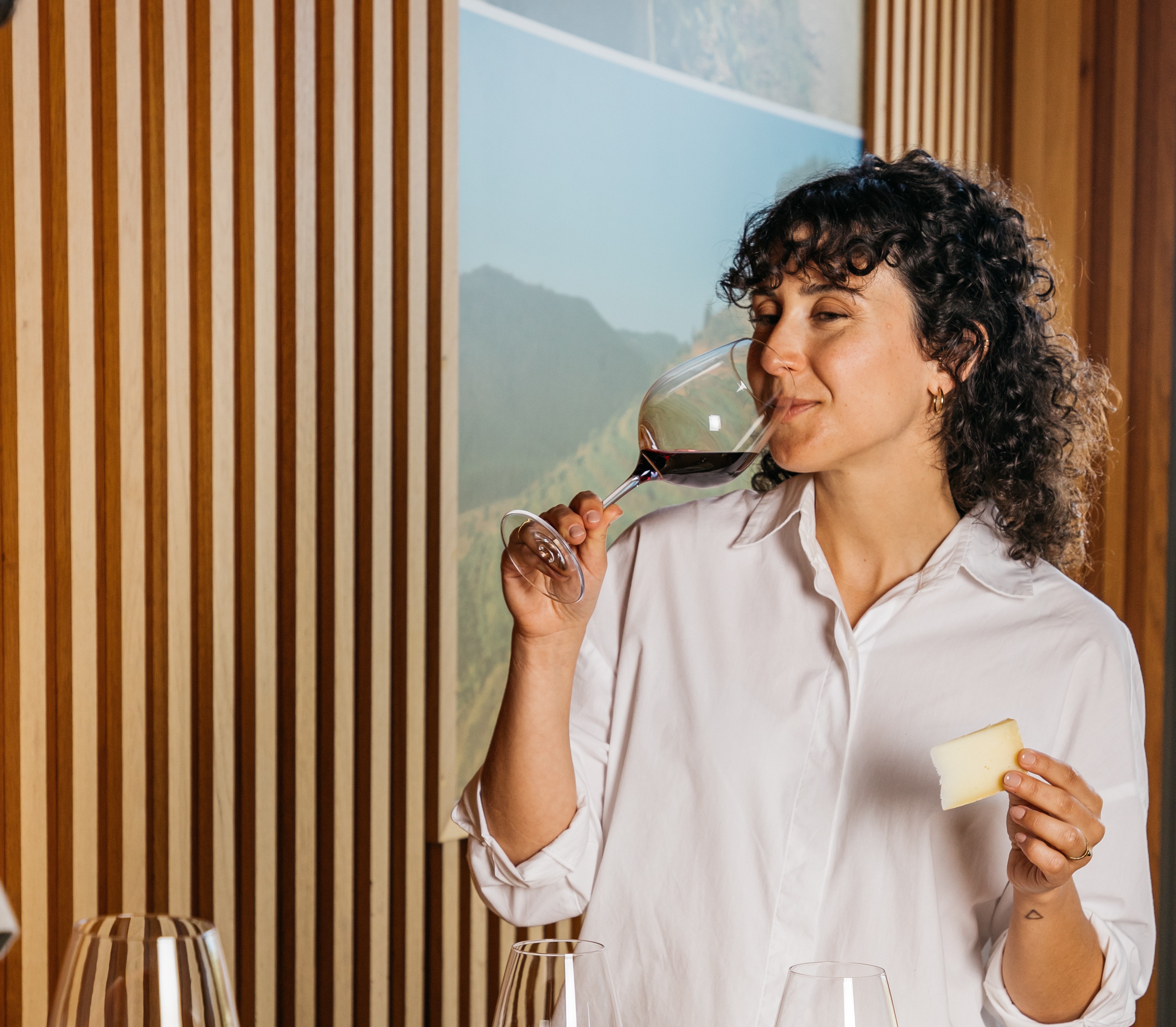 Degustació Família Torres