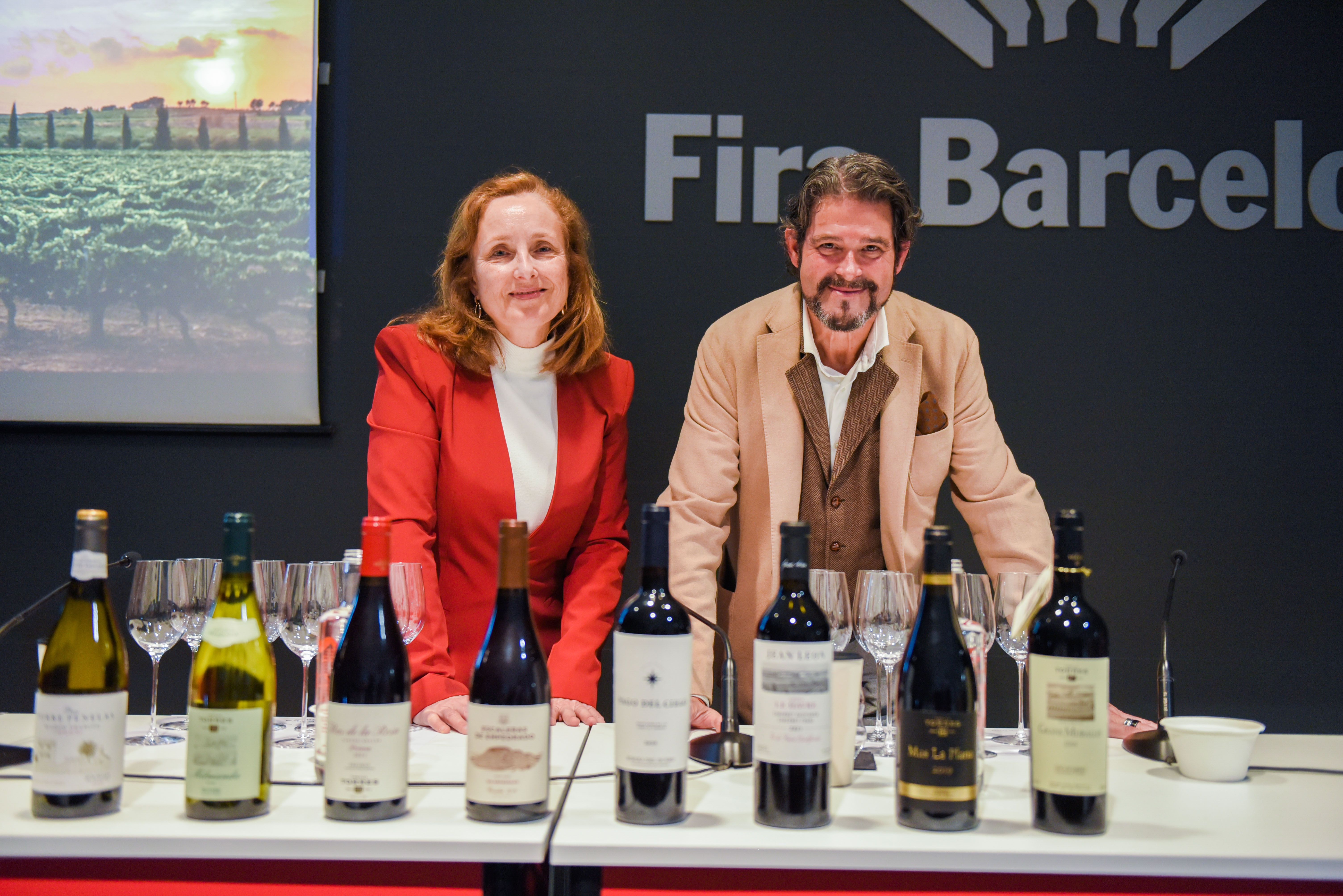 Mireia Torres y Sergi Castro