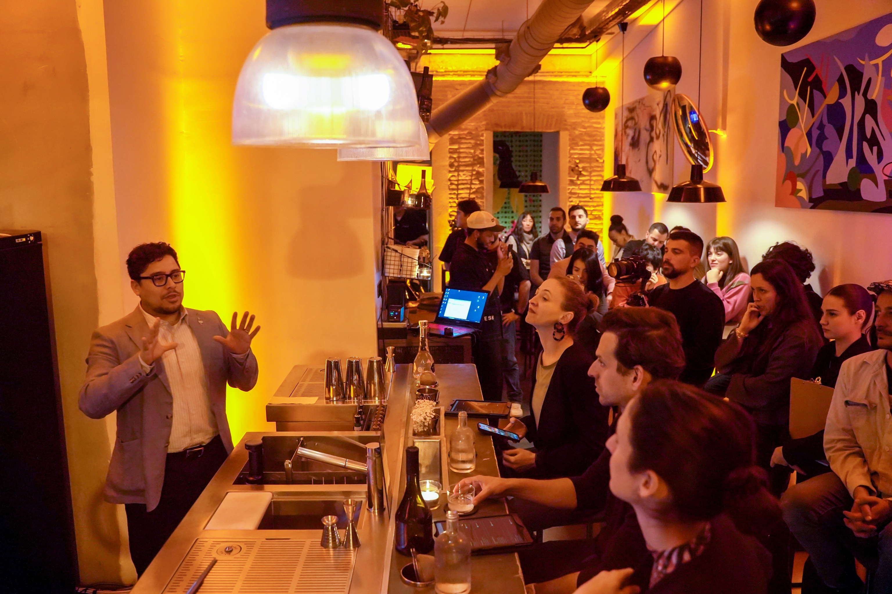 Final española de Torres Brandy Zero Challenge