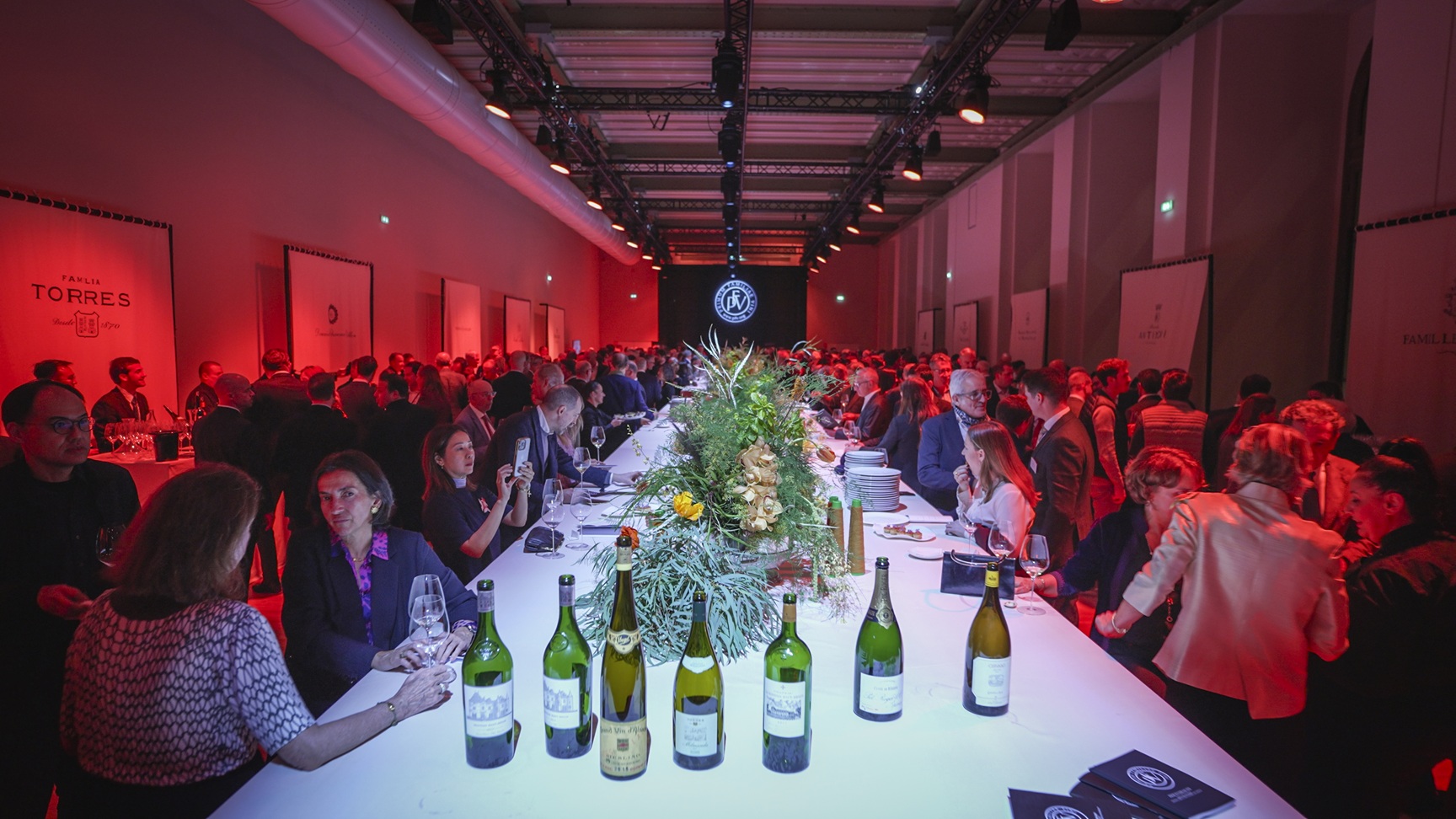 Torres PFV Gathering Paris