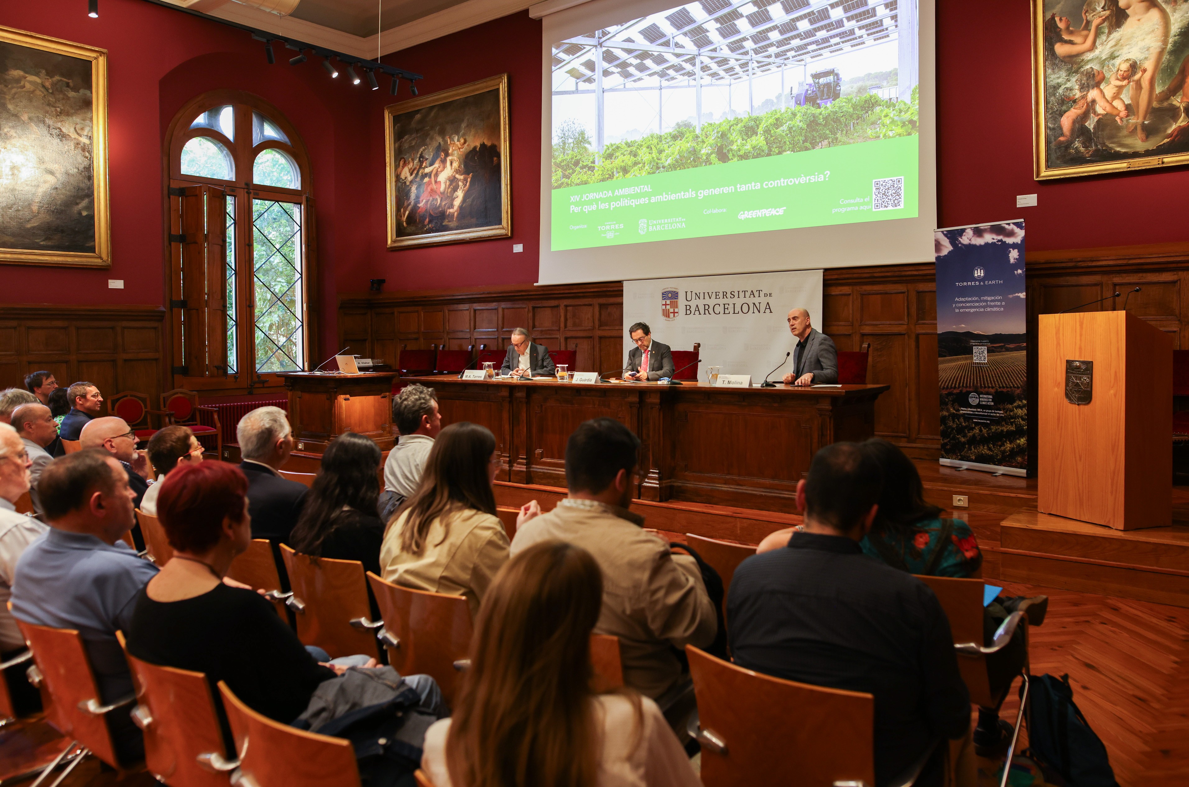 XIV Jornada Ambiental UB