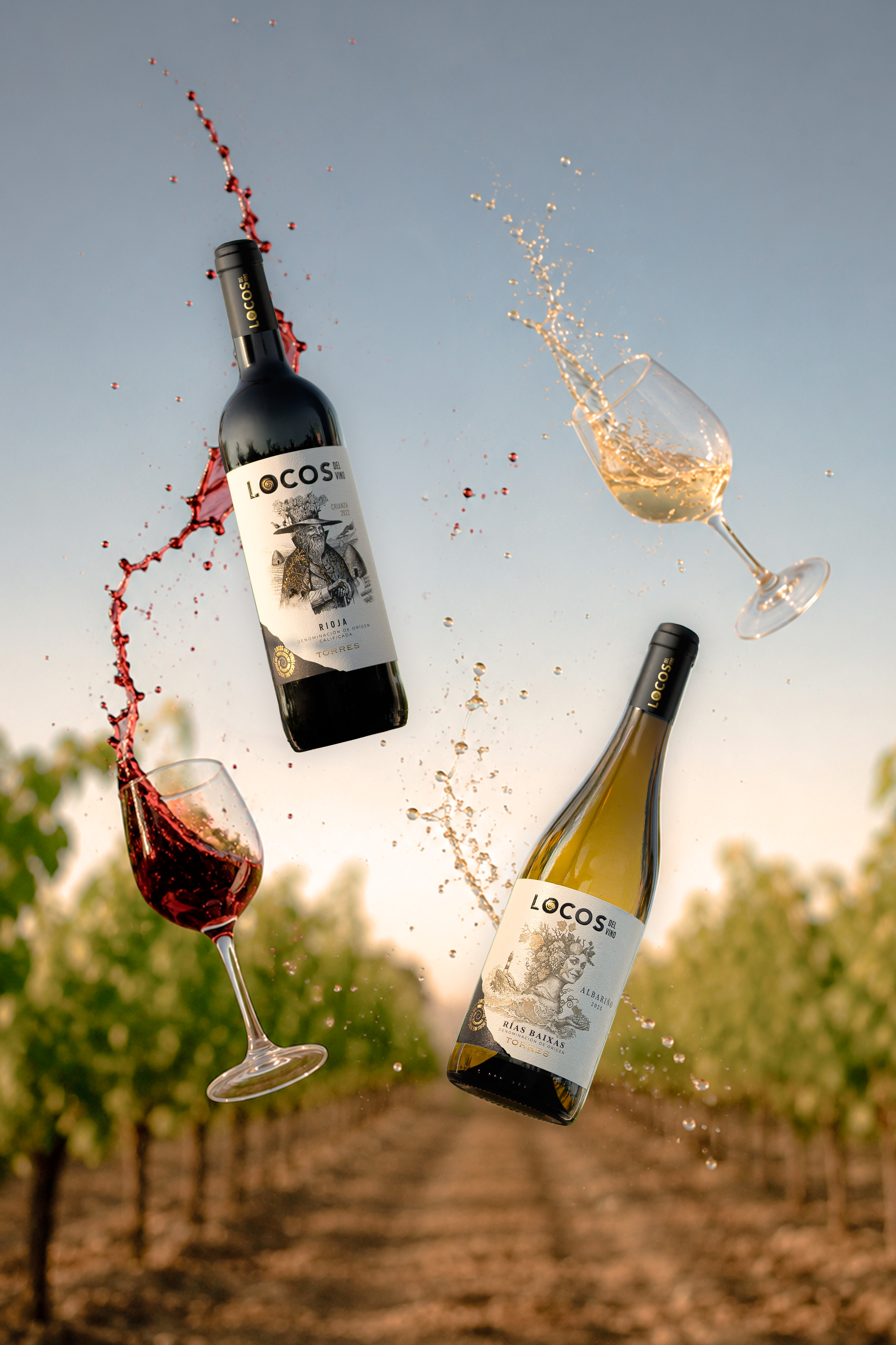 Locos del Vino