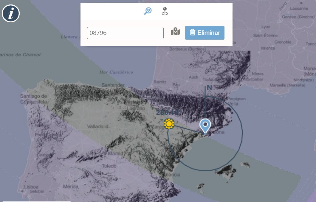 Mapa totalidad
