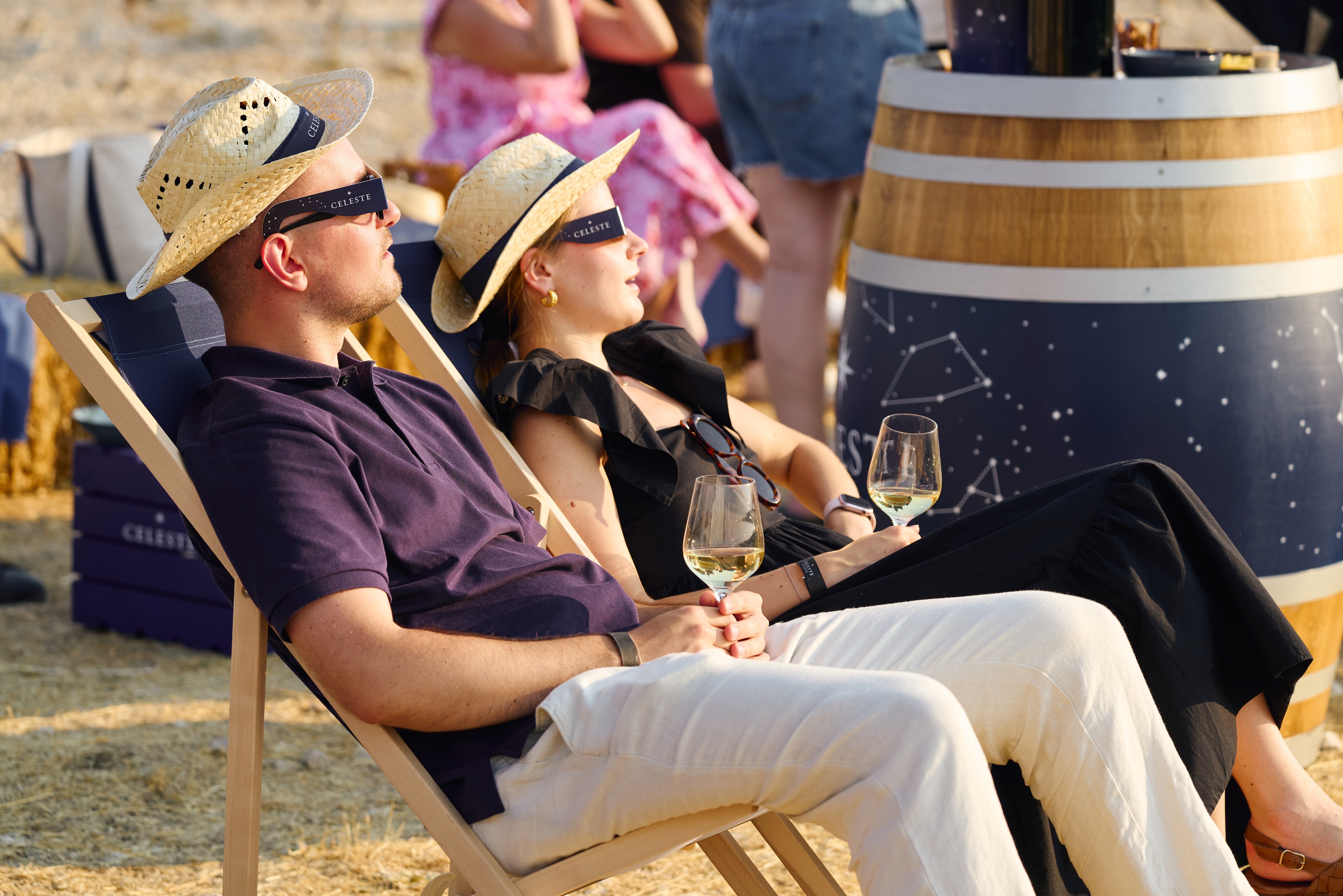 Celeste Eclipse Duero