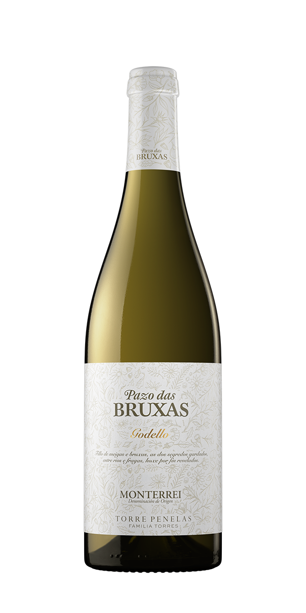 Pazo das Bruxas Godello