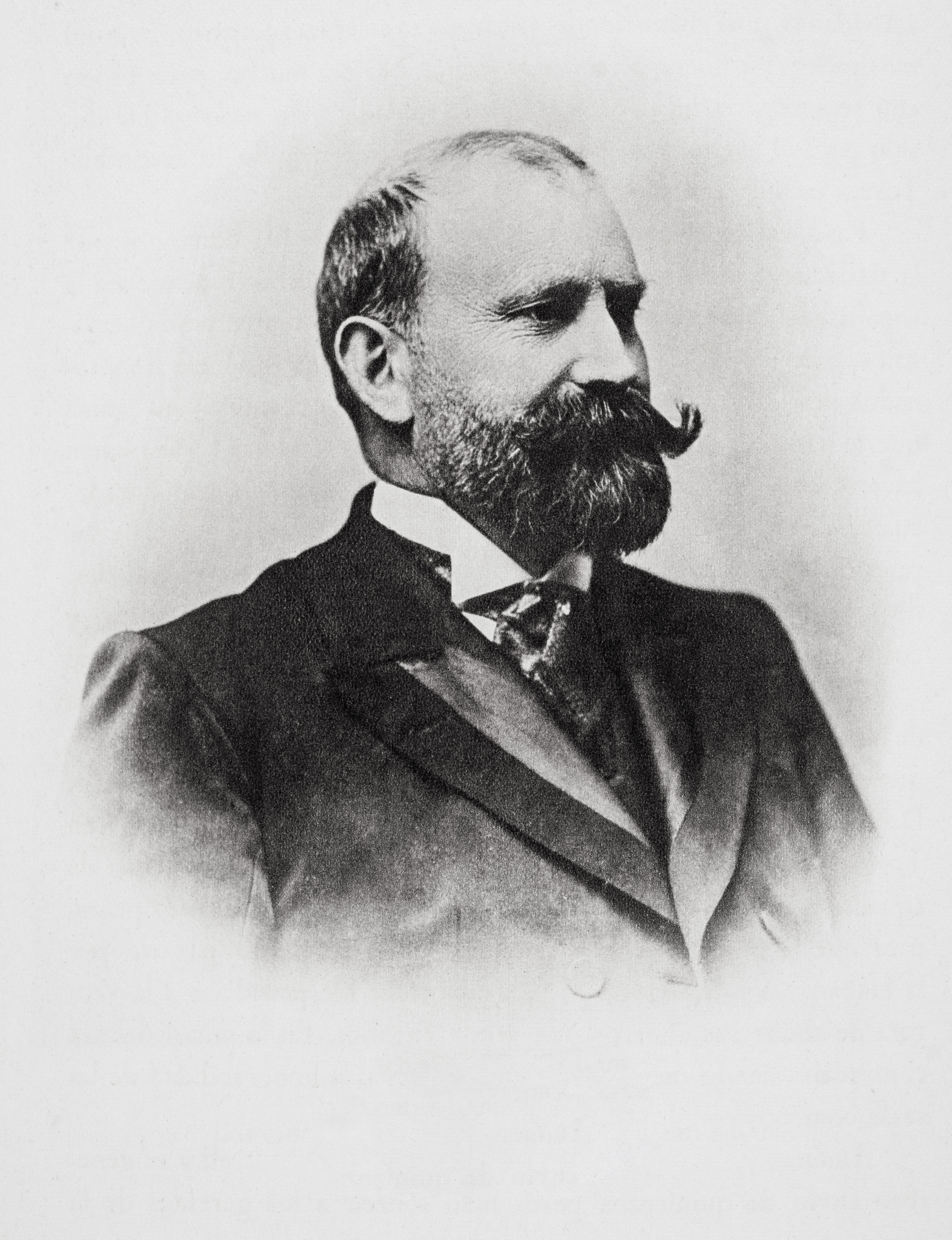 Retrato de Juan Torres Casals
