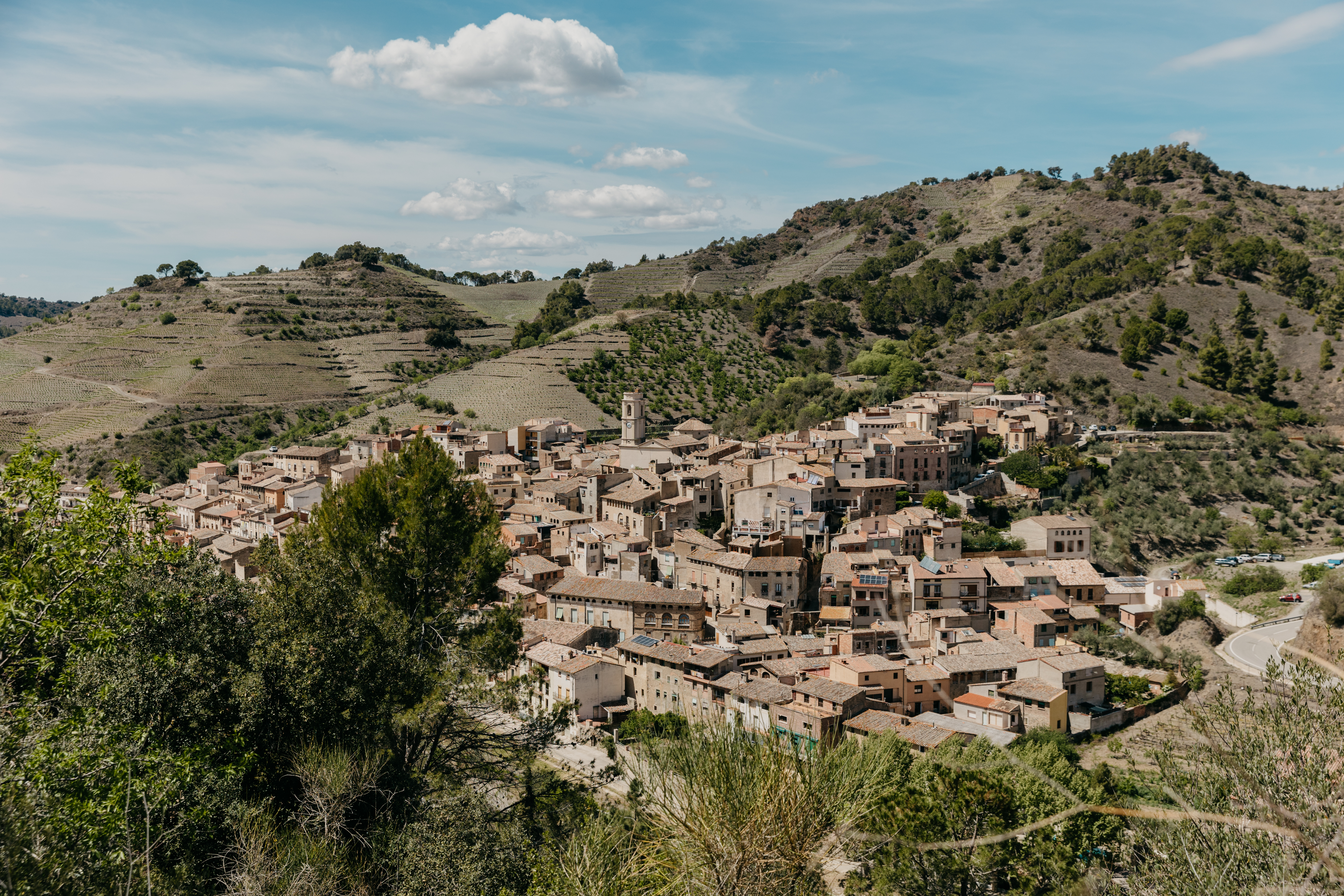Porrera