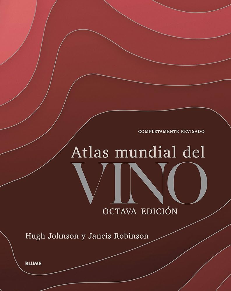 Imagen del Atlas mundial del vino