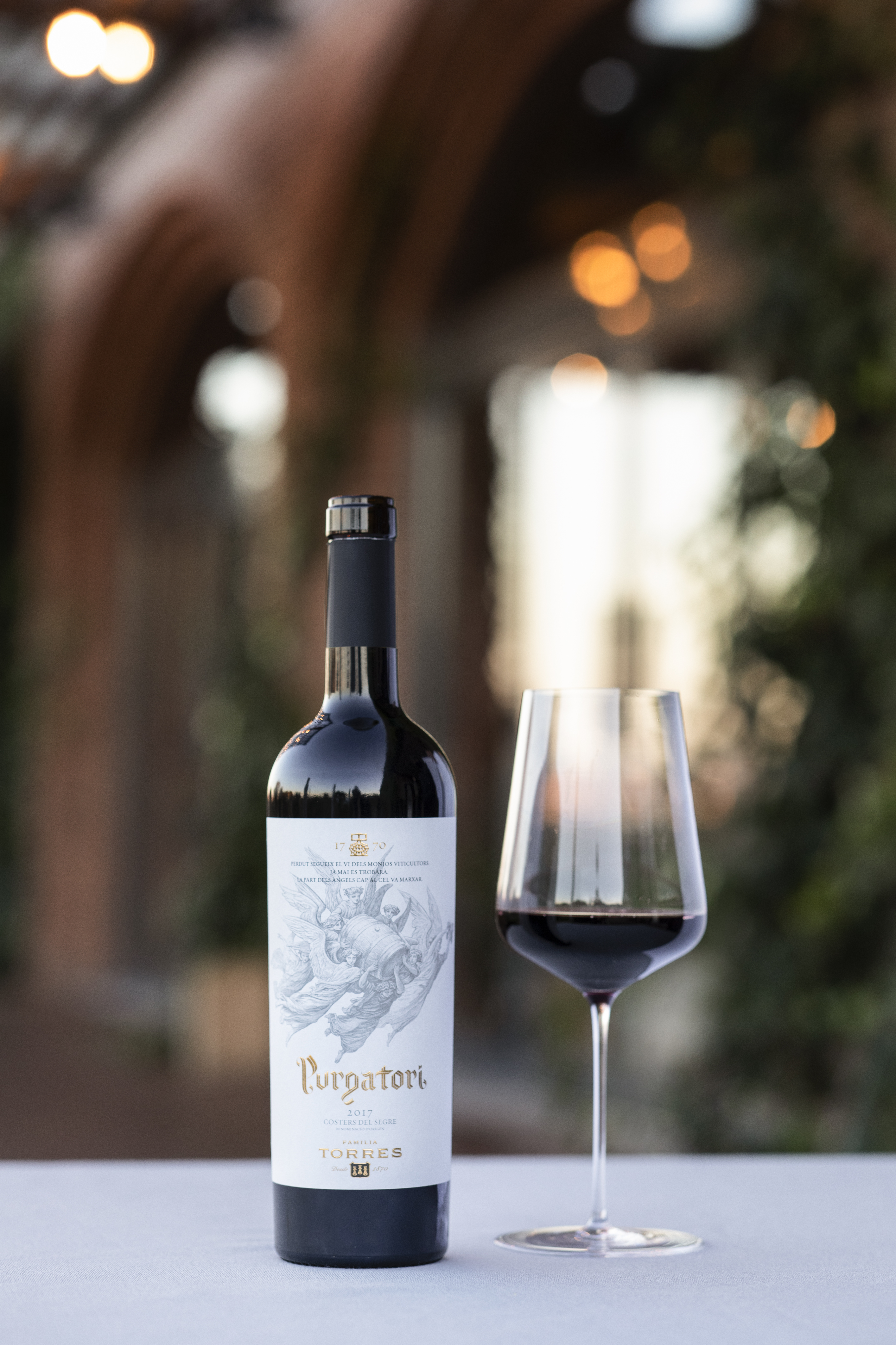 VINO PURGATORI