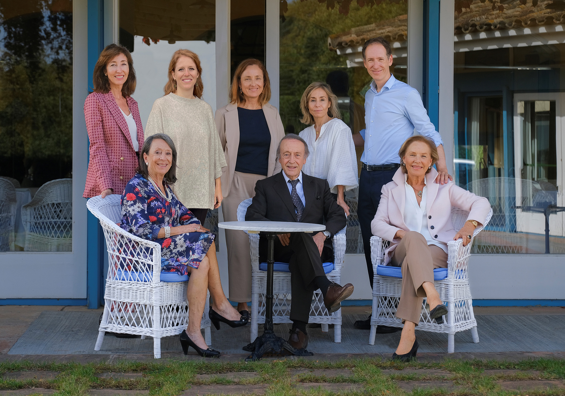 Família Torres