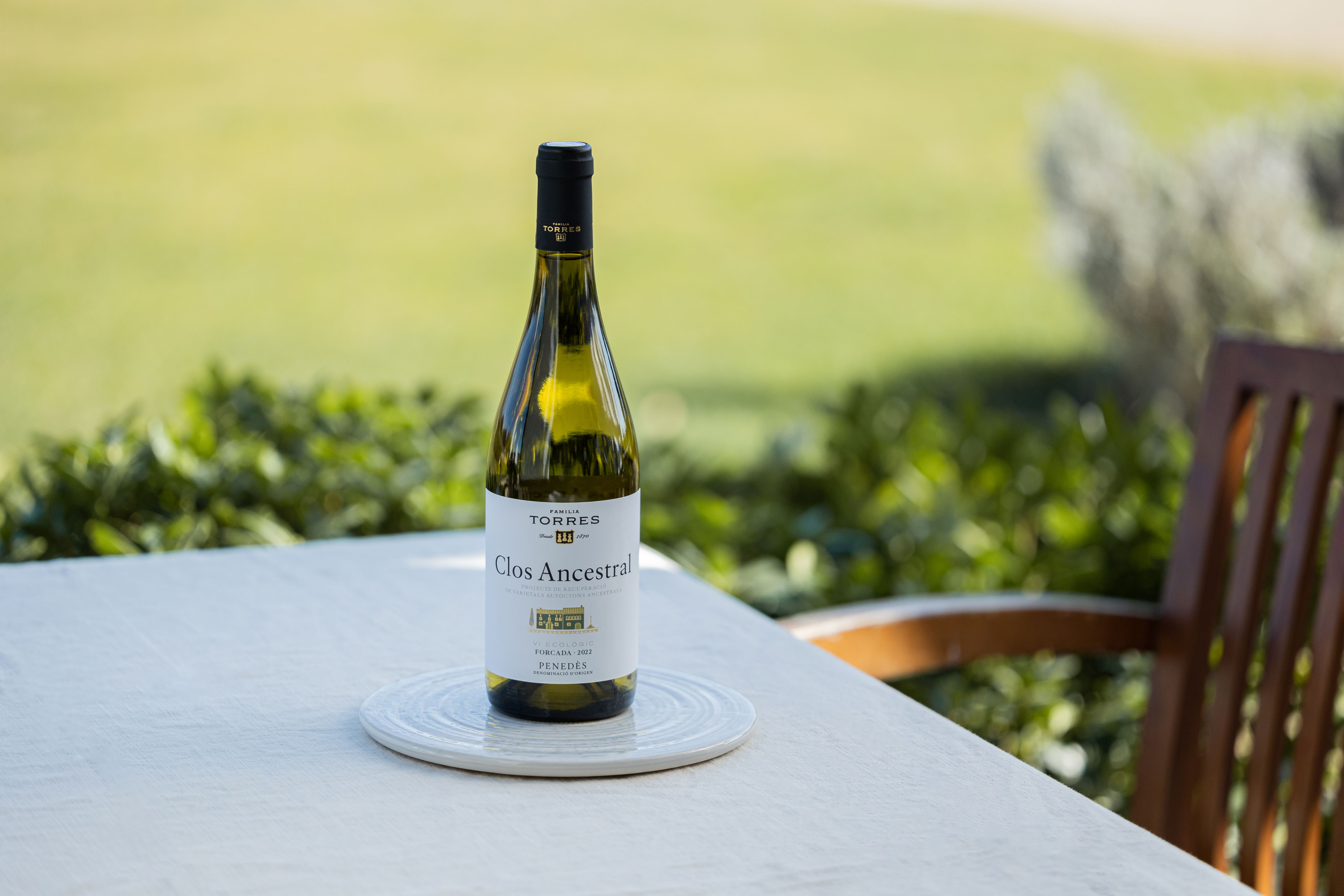 Clos Ancestral Blanco