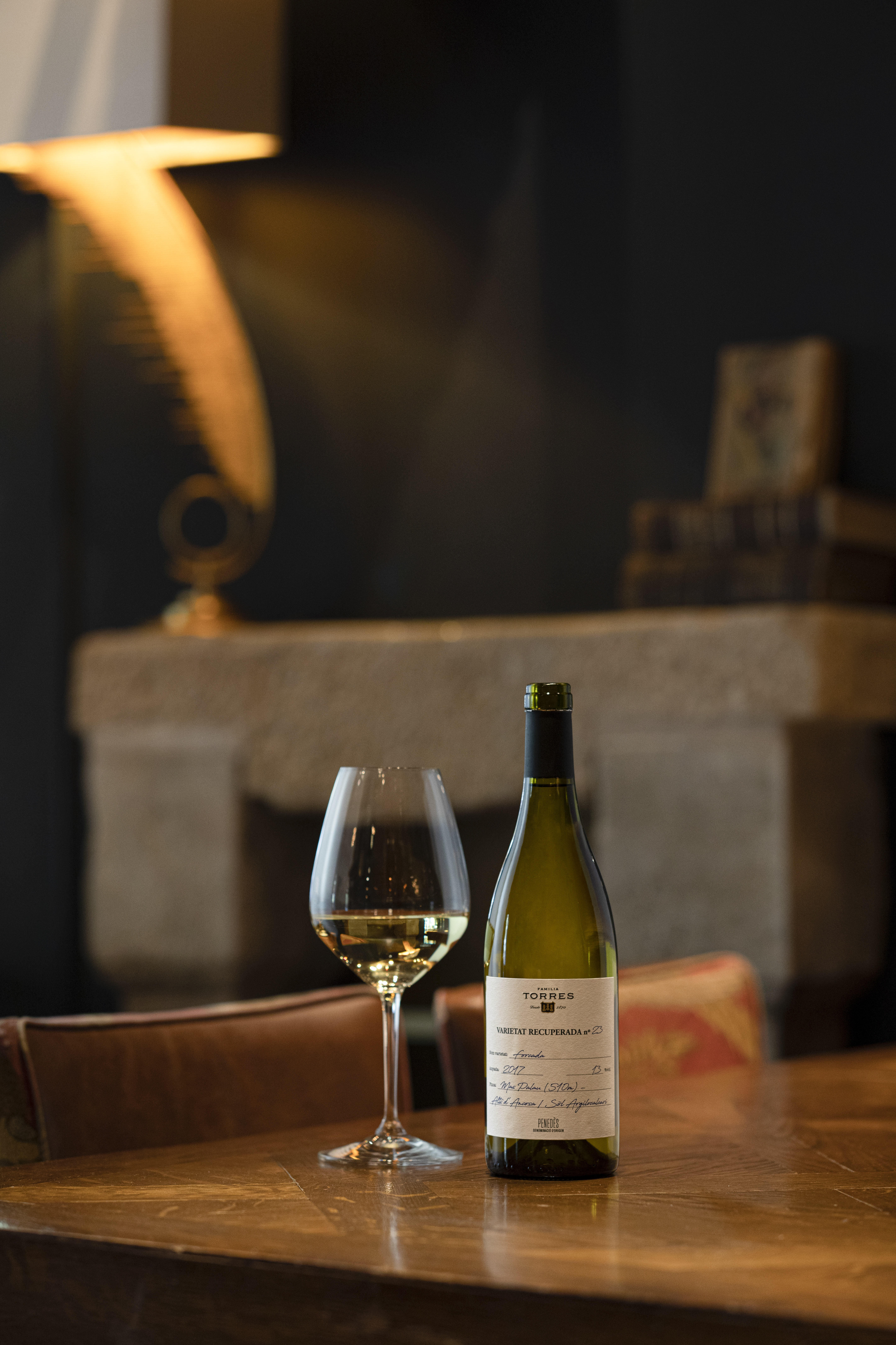 Forcada, DO Penedes