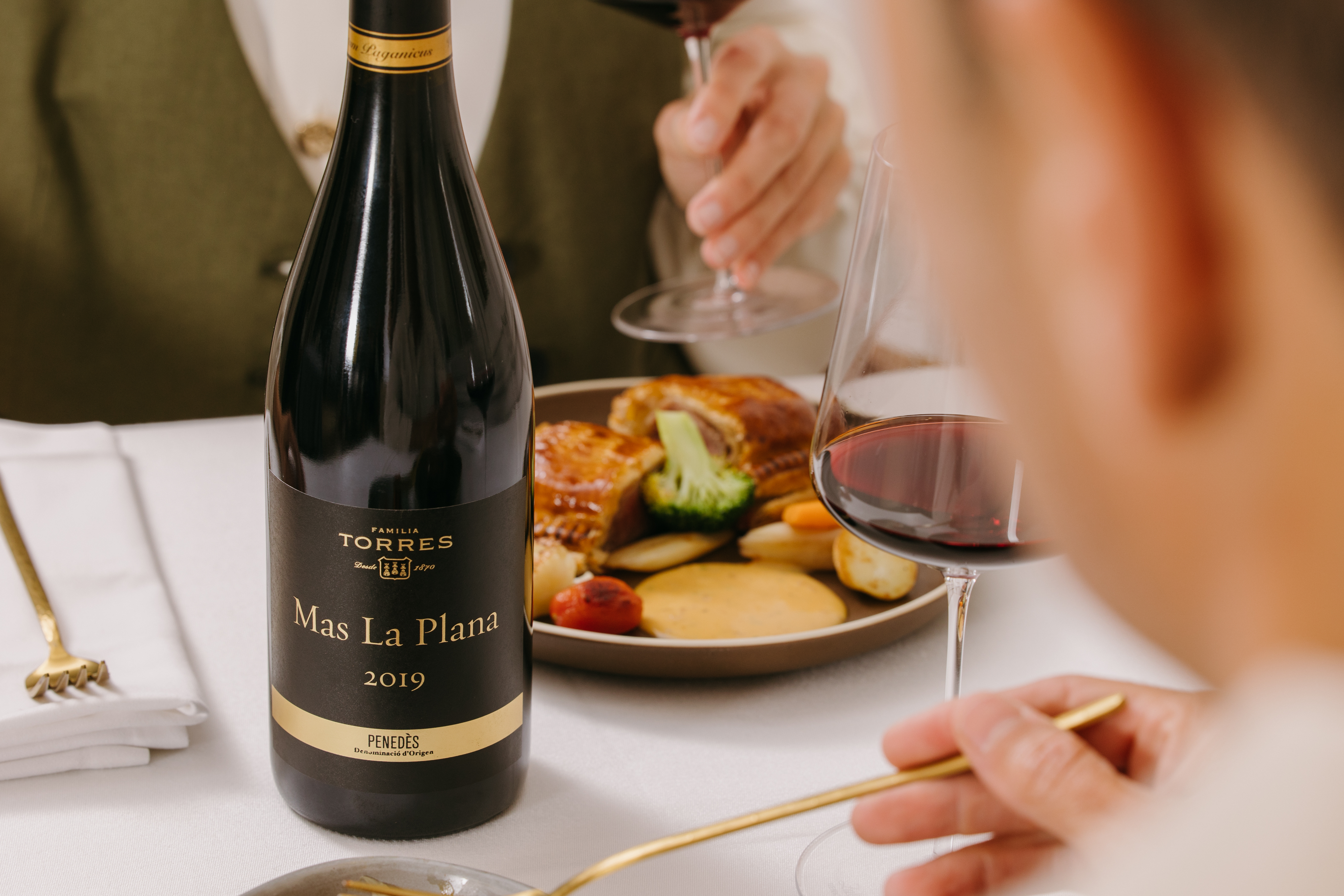 Mas La Plana (DO Penedès)&nbsp;