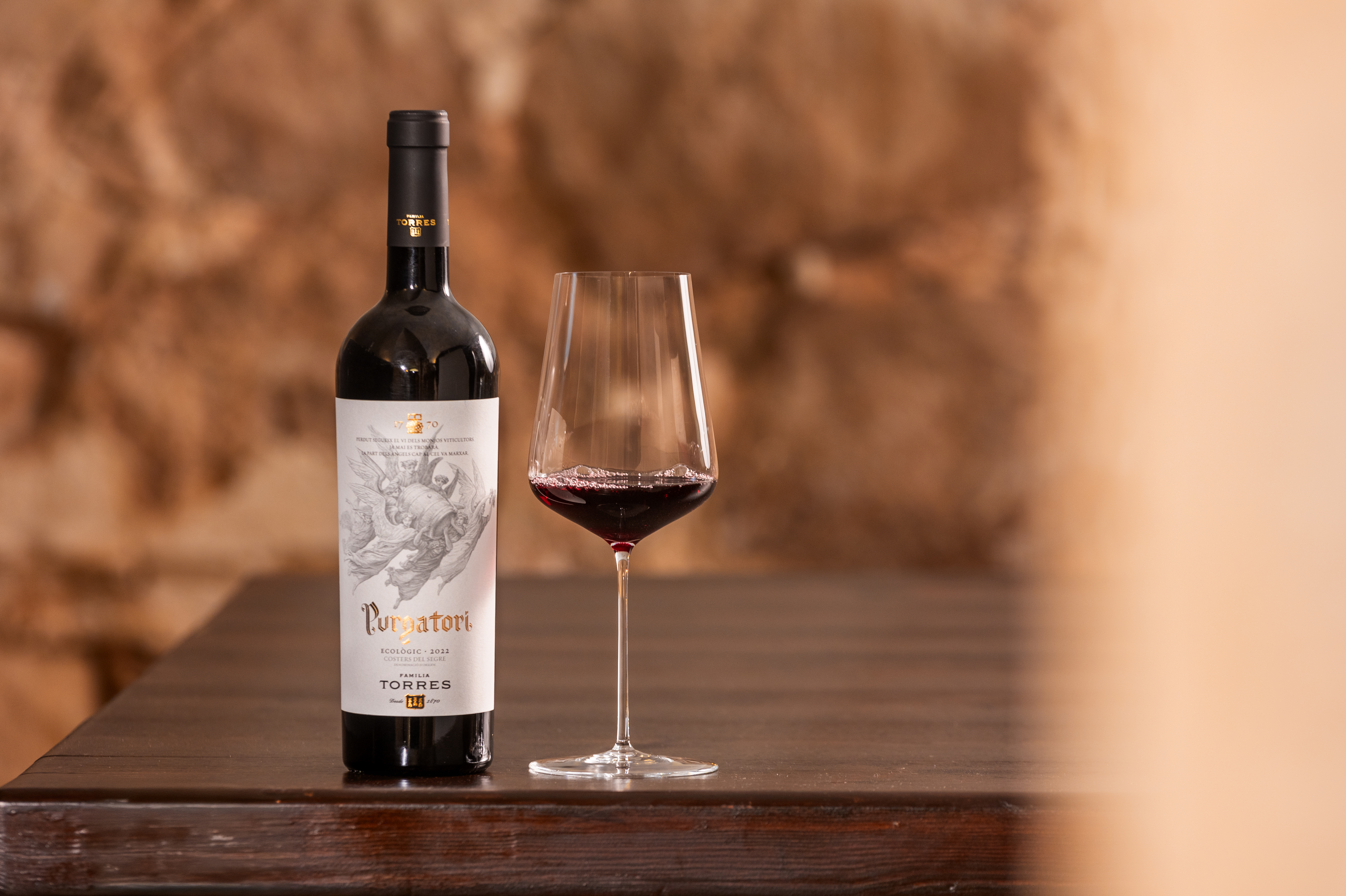 Purgatori, DO Costers del Segre