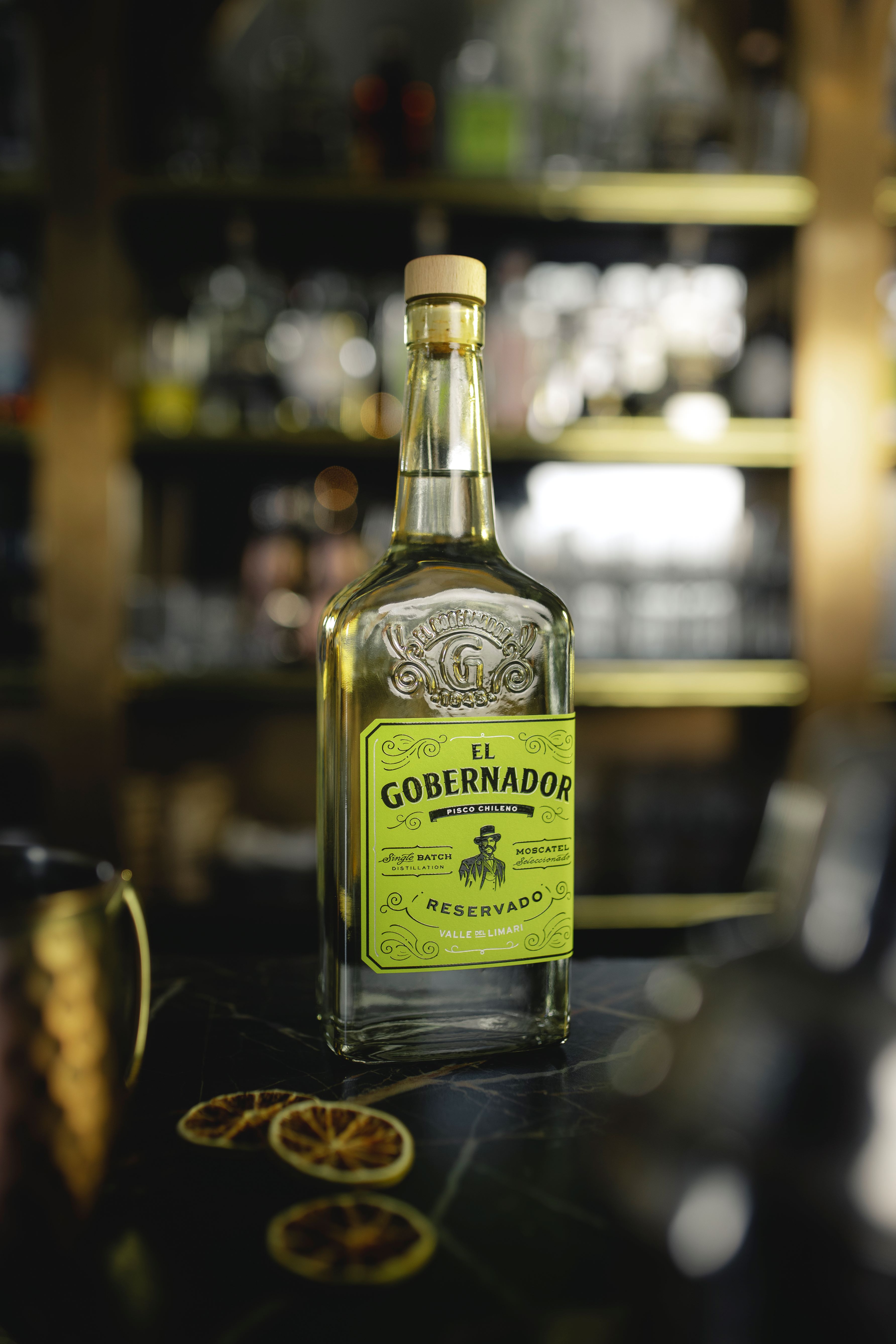 pisco el gobernador