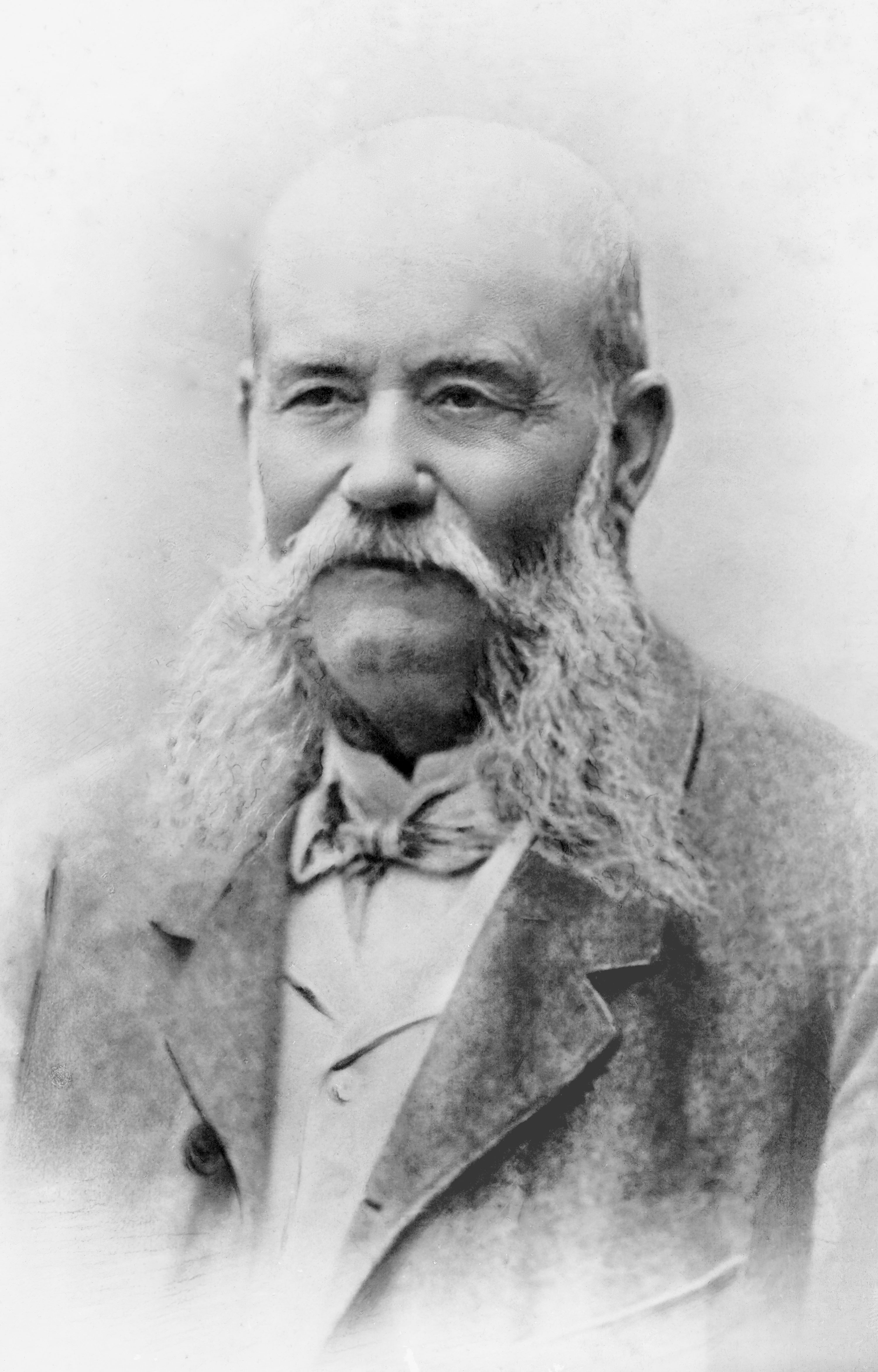 Retrato de Jaime Torres Vendrell