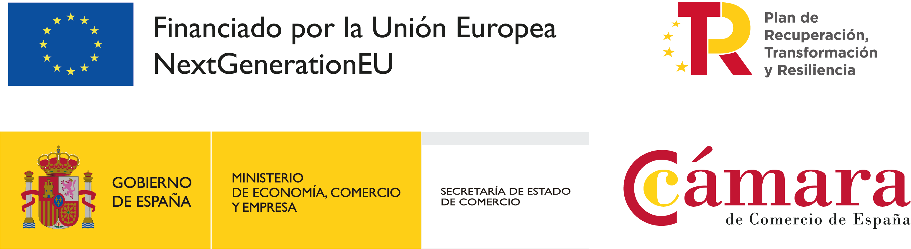 Miguel Torres S.A. ha estat beneficiària de la Convocatòria Línia d'Ajuts a Certificació Internacional de la Cambra de Comerç d'Espanya, dintre del programa Mentoring i suport a la internacionalització, el qual és finançat per la Unió Europea- NextGenerationEU en el marc del Pla de Recuperació, Transformació i Resiliència (PRTR).