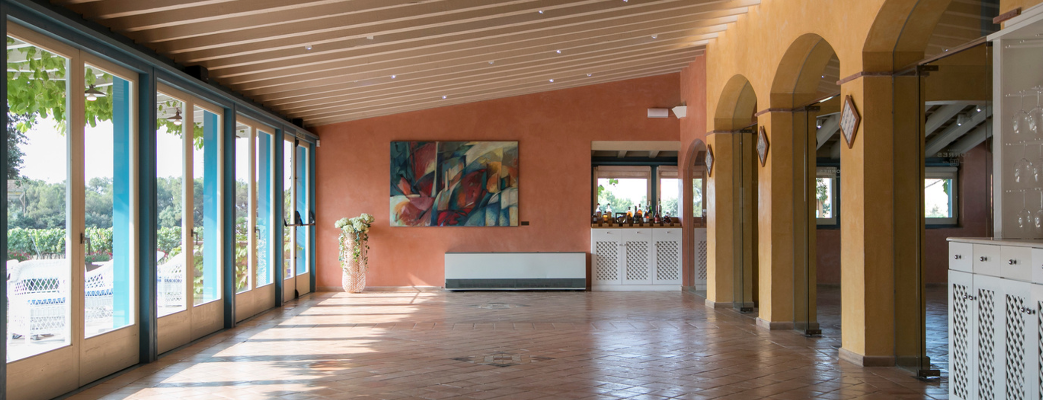 Monastrell room