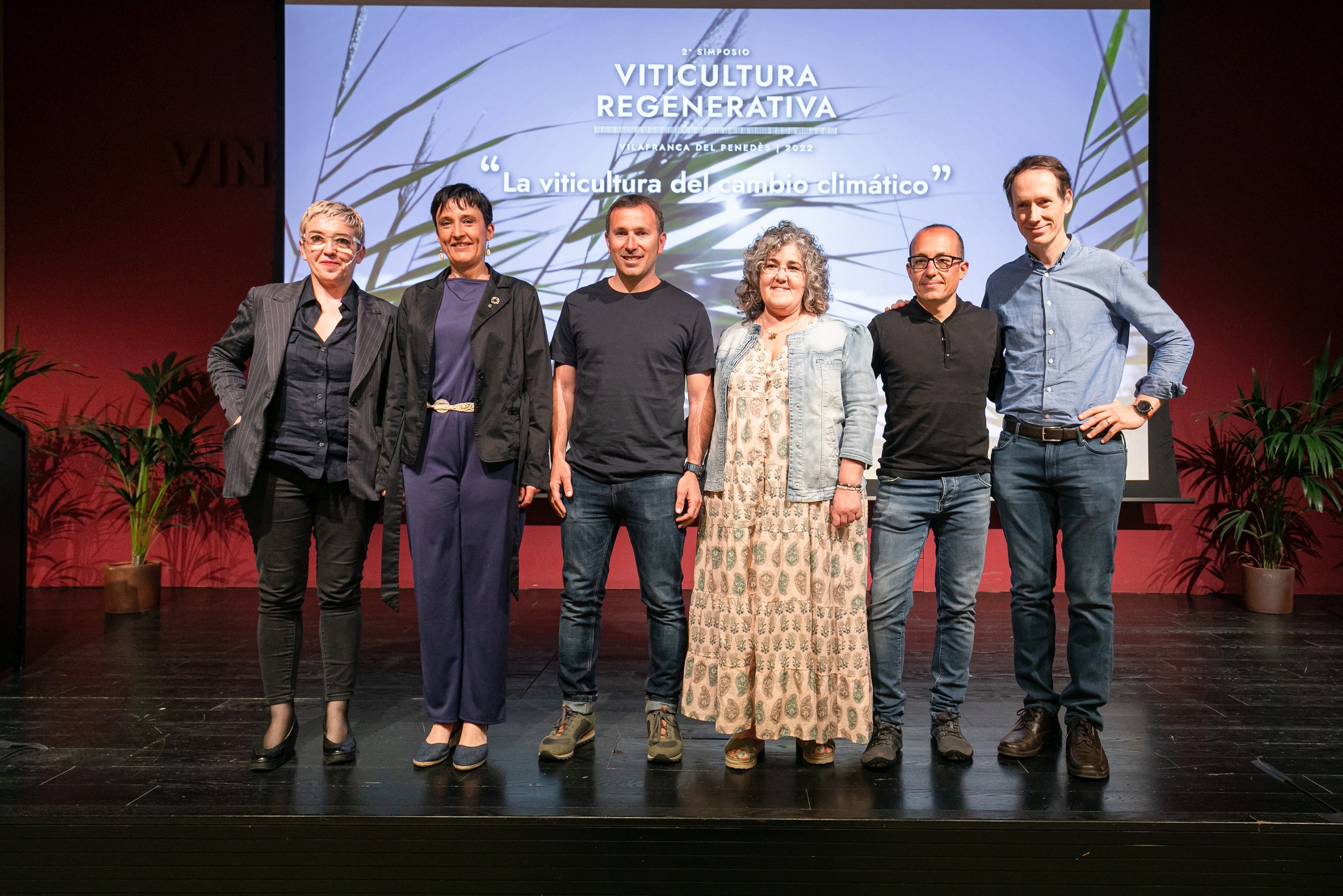 Ponentes presenciales