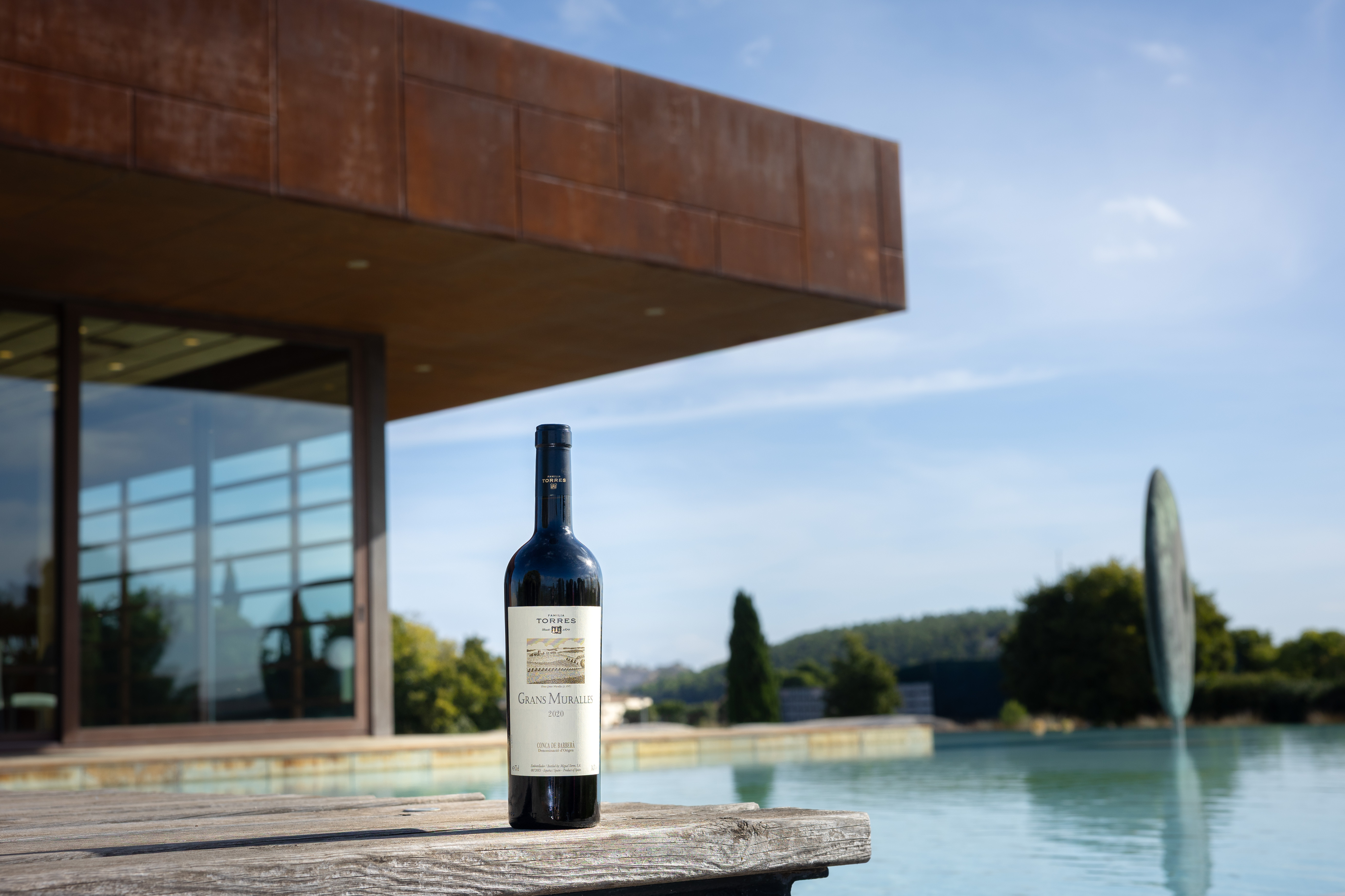 Grans Muralles 2020, de la DO Conca de Barberà
