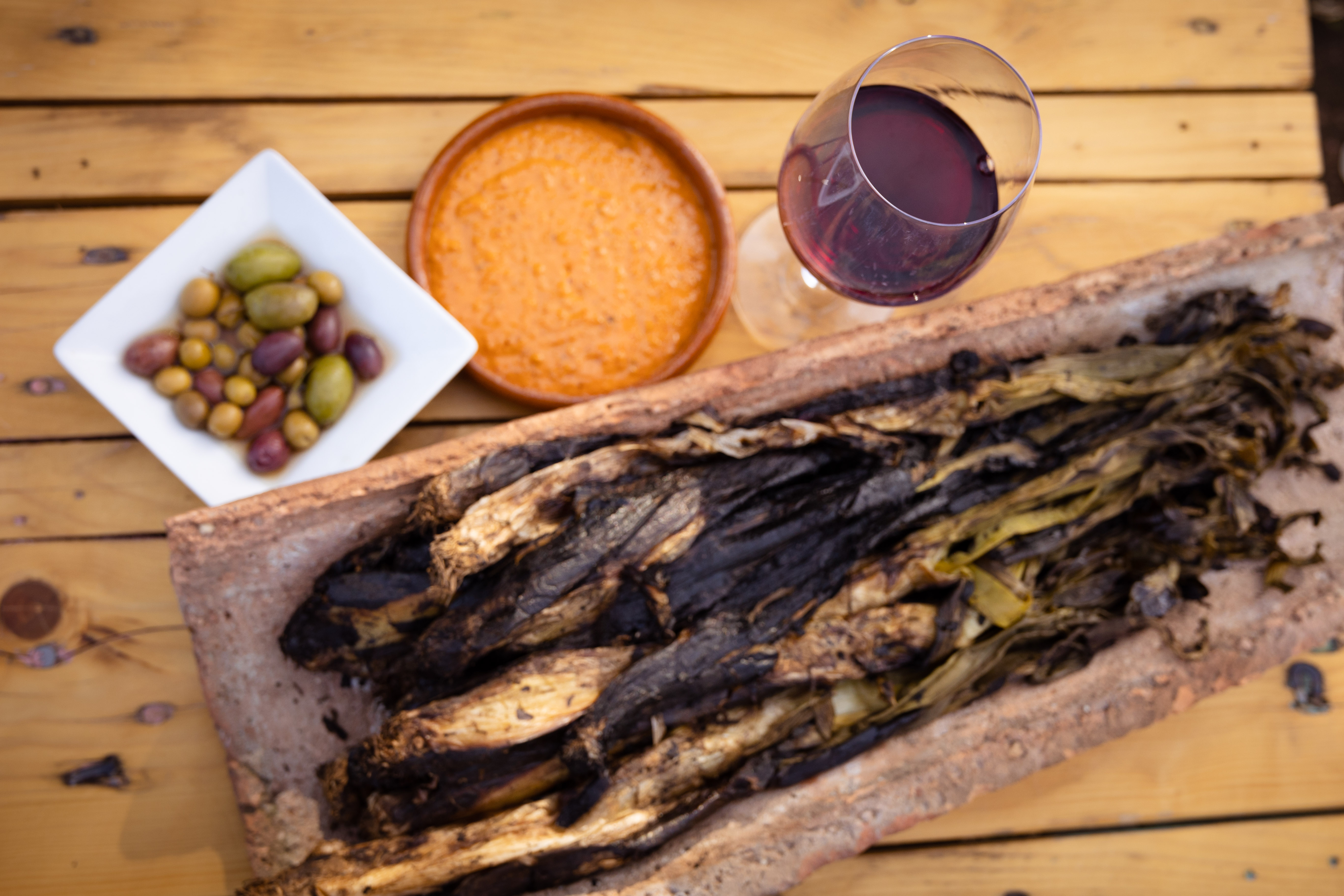 calçots