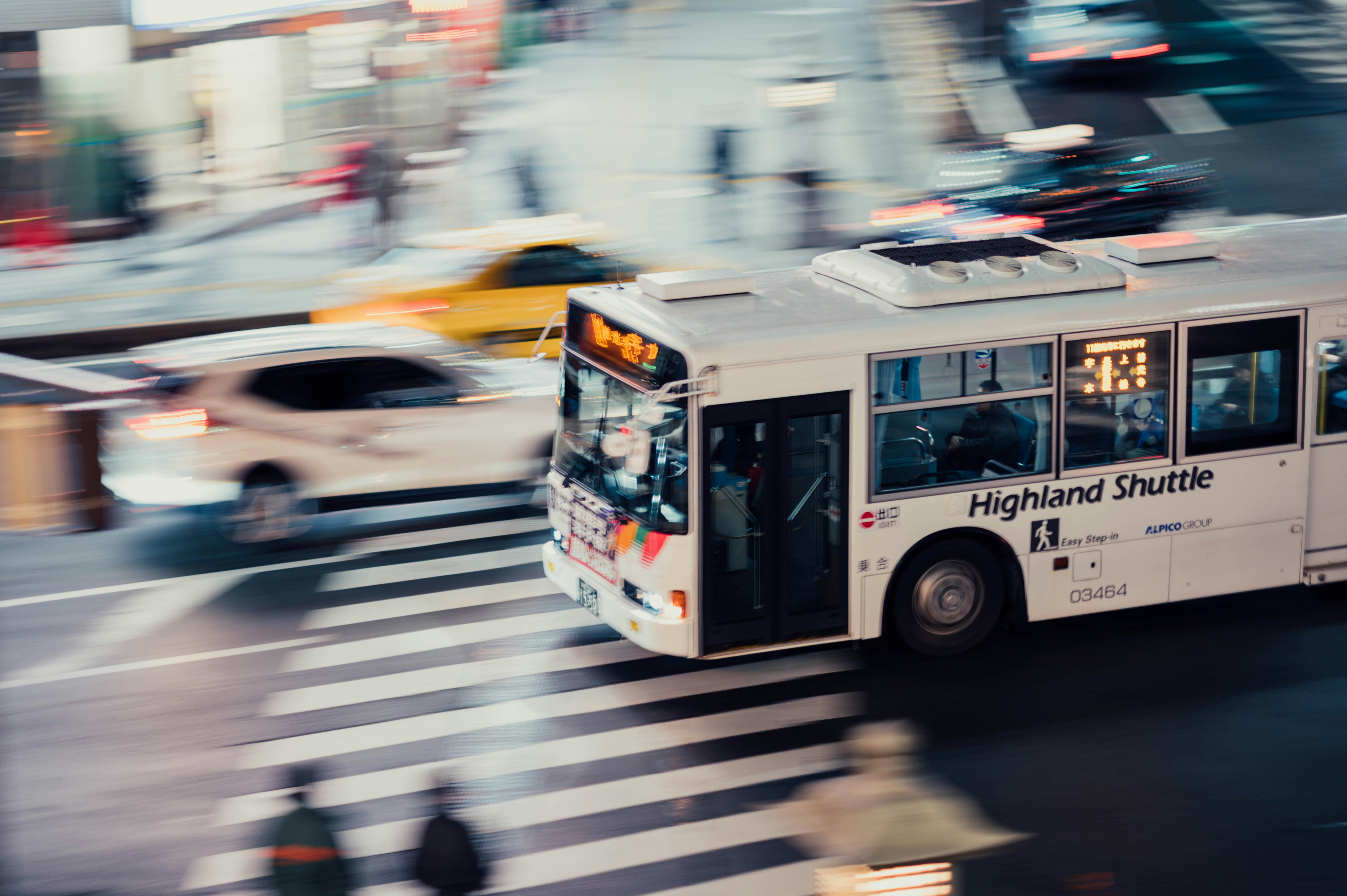 bus