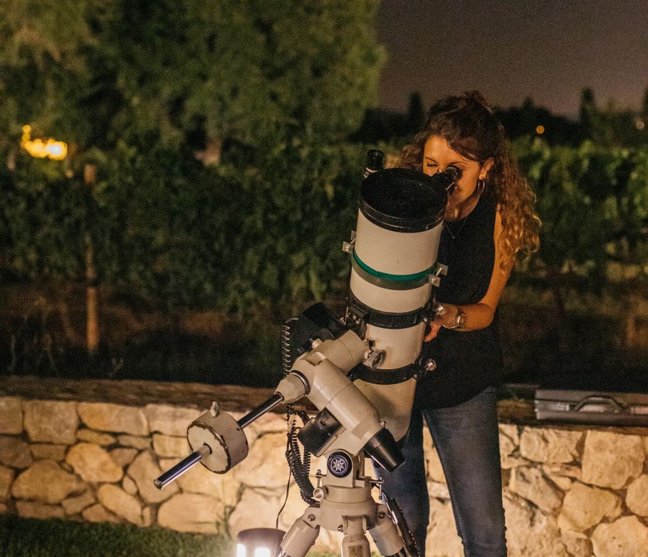 Noche de estrellas
