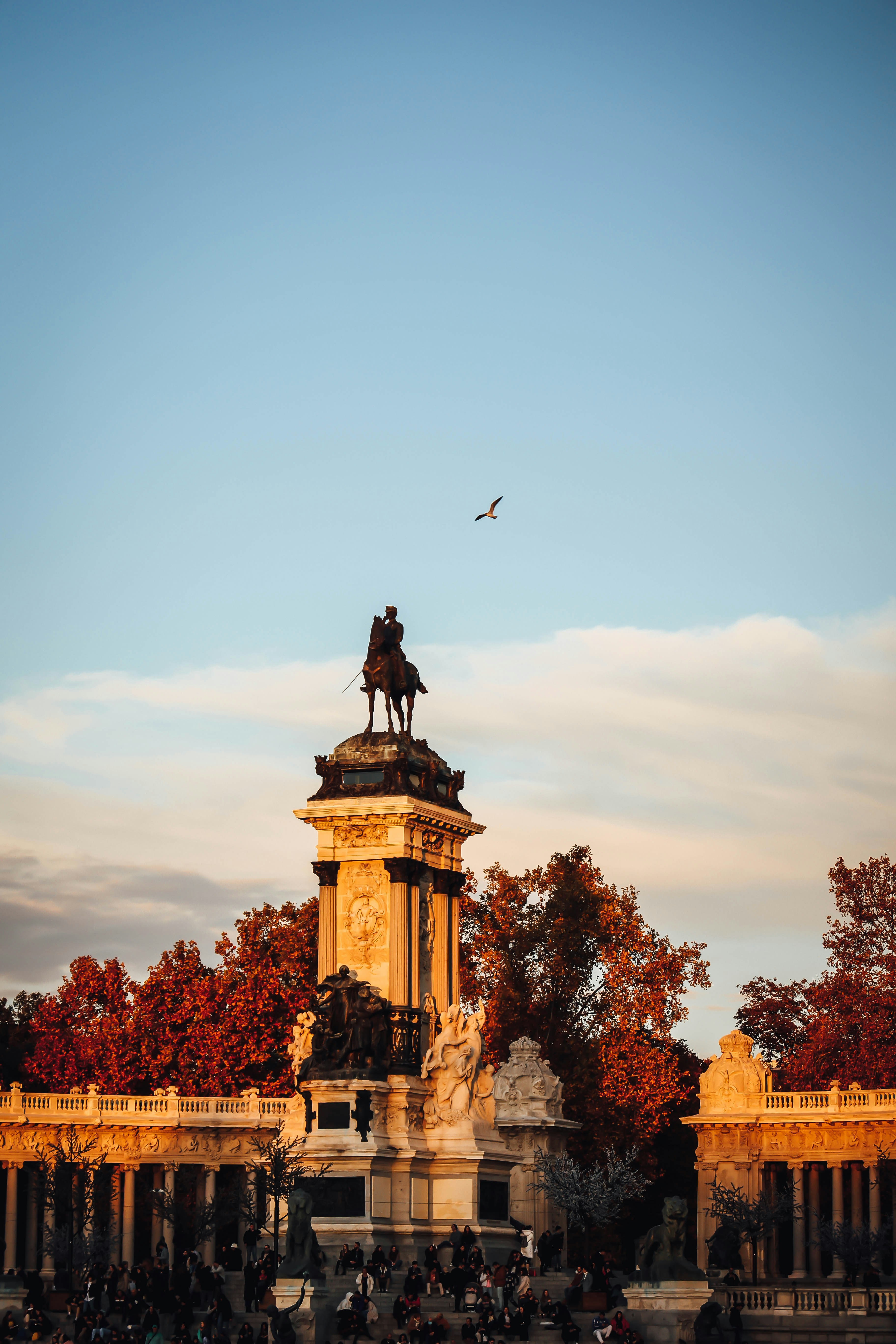 Parque del Retiro (Madrid) 