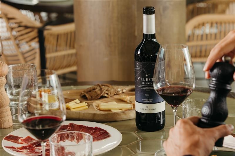 Celeste Crianza (DO Ribera del Duero)&nbsp;