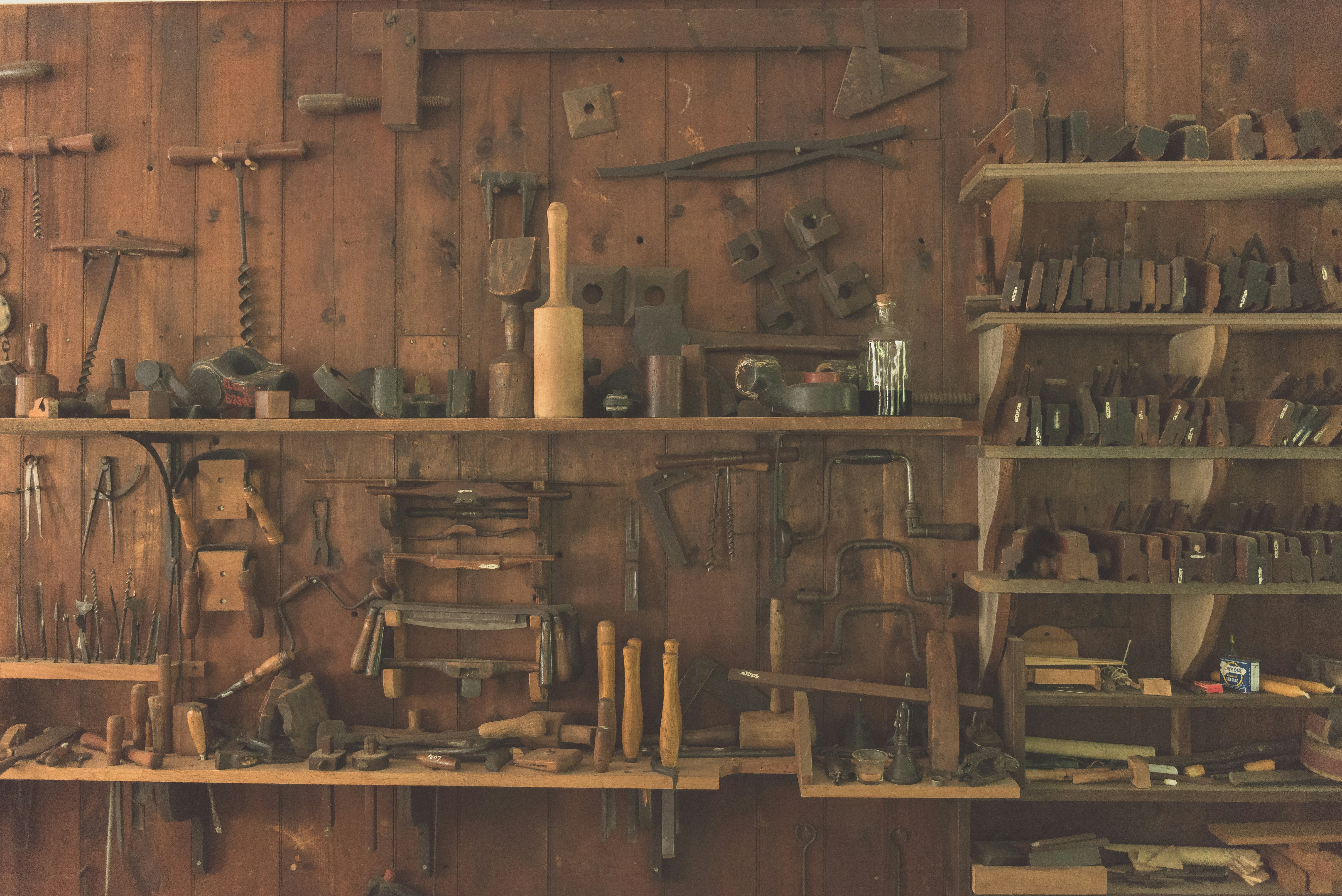 Taller de reparaciones