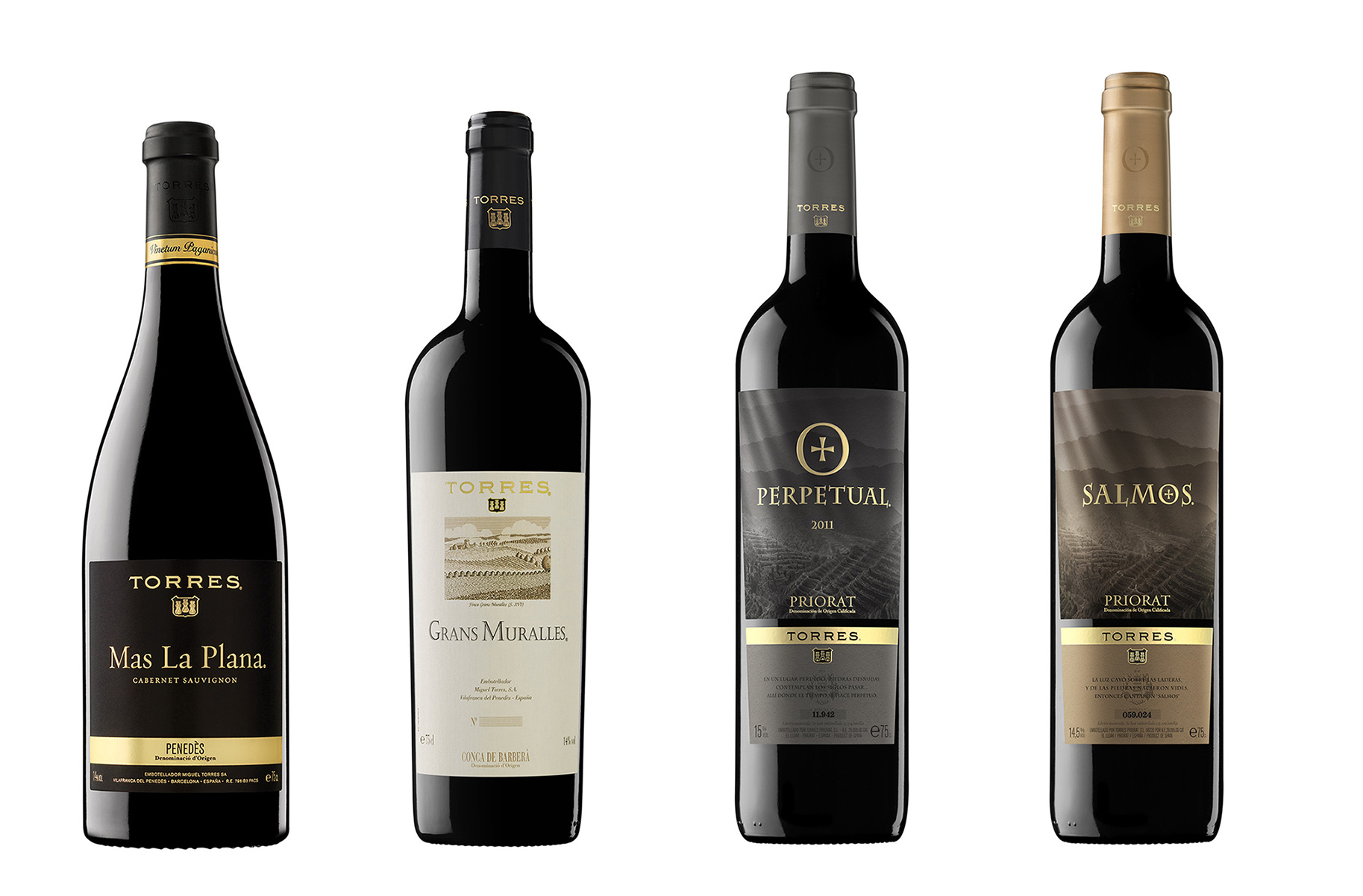 Los vinos premiados