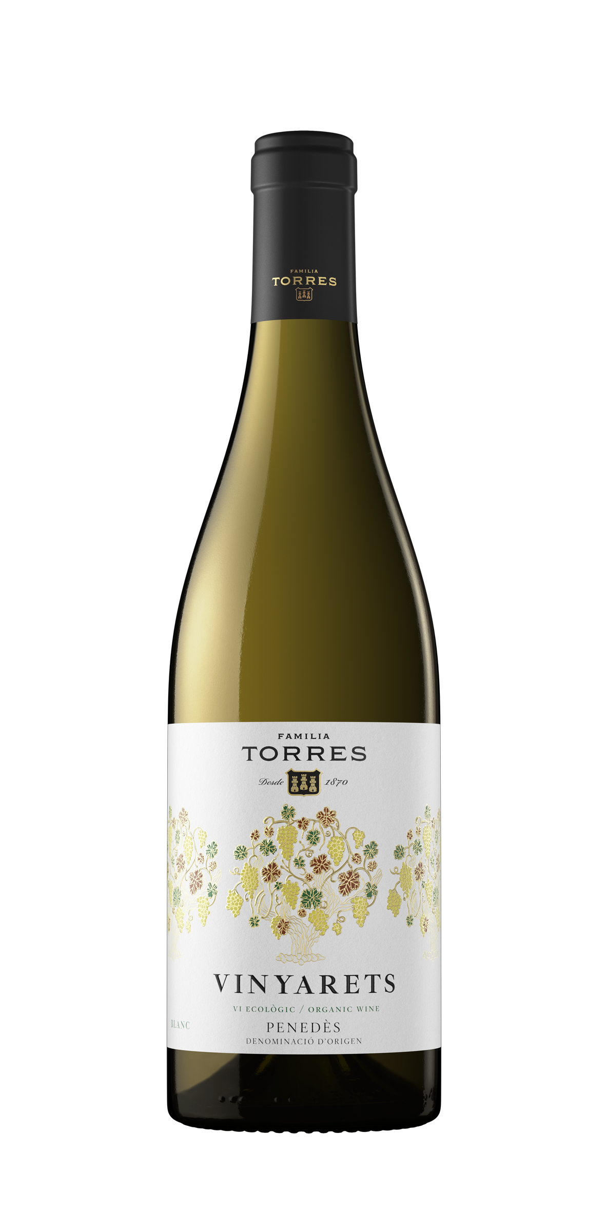 5 vinos blancos para días soleados Vinyarets Blanco (DO Penedès) está elaborado con la variedad xarel·lo. Lo puedes encontrar aquí: Vinyarets Blanco