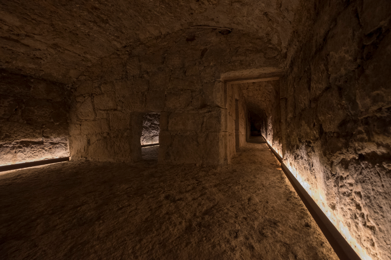 EL PATRIMONIO MATERIAL DE LA VIÑA (I) Purgatori Interior