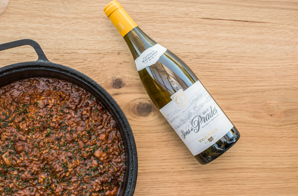 VINO Y DIETA DE VERANO