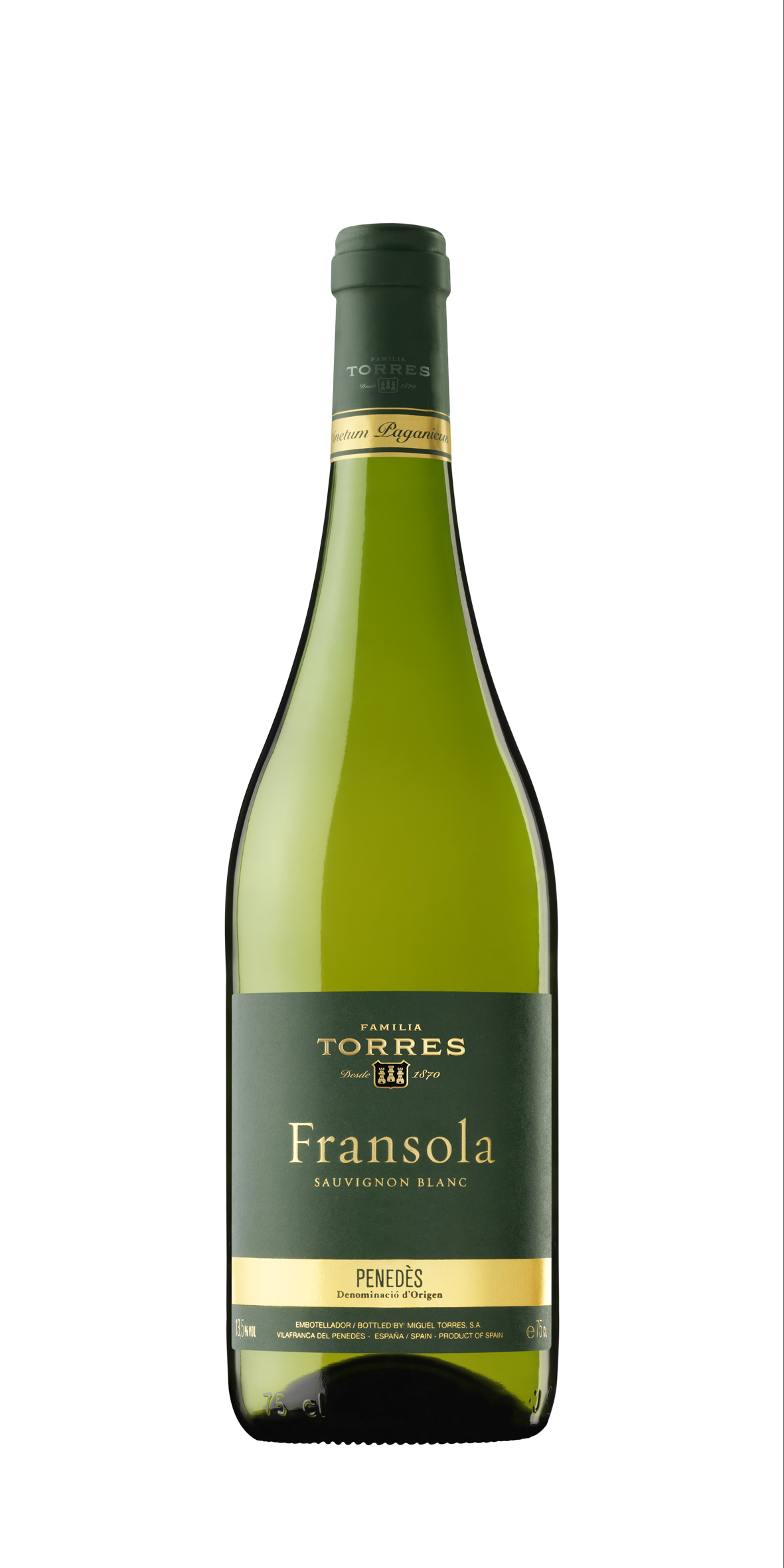 La uva Sauvignon Blanc es la base de este vino blanco único en parte fermentado y criado en barricas de roble nuevo americano.