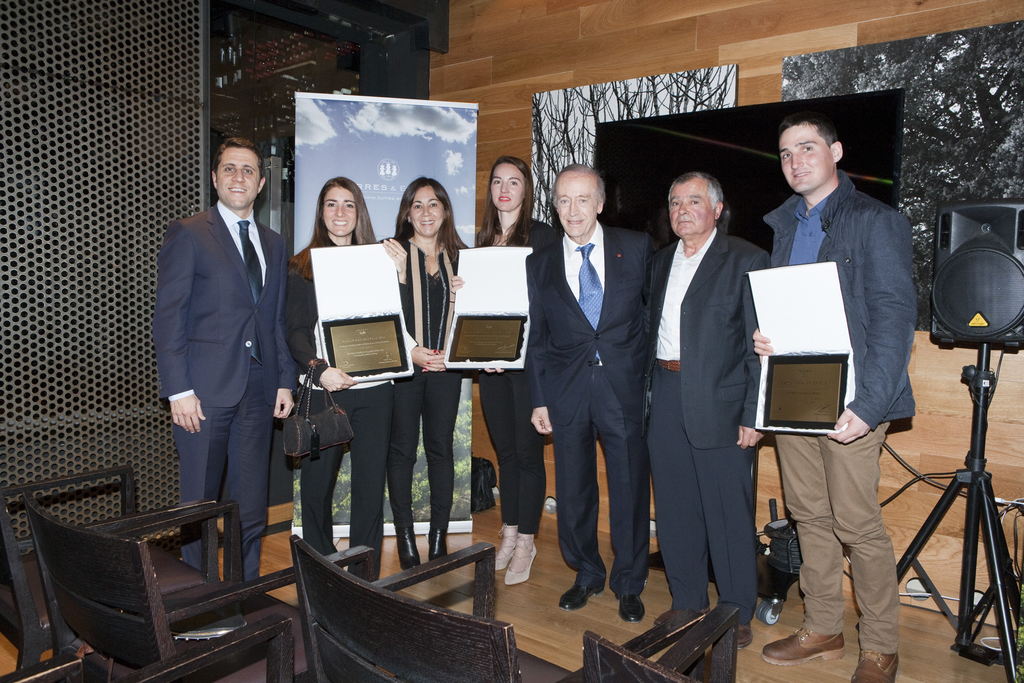Mr Gallego, Ms Hours, Ms Pujol, Ms Viscogliosi, Mr Torres, Mr Canela and Mr Canela