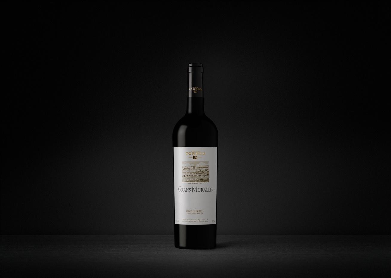 ANTOLOGÍA FAMILIA TORRES Grans Muralles, un vino cuya singularidad radica en la particularidad de sus suelos pizarrosos y graníticos
