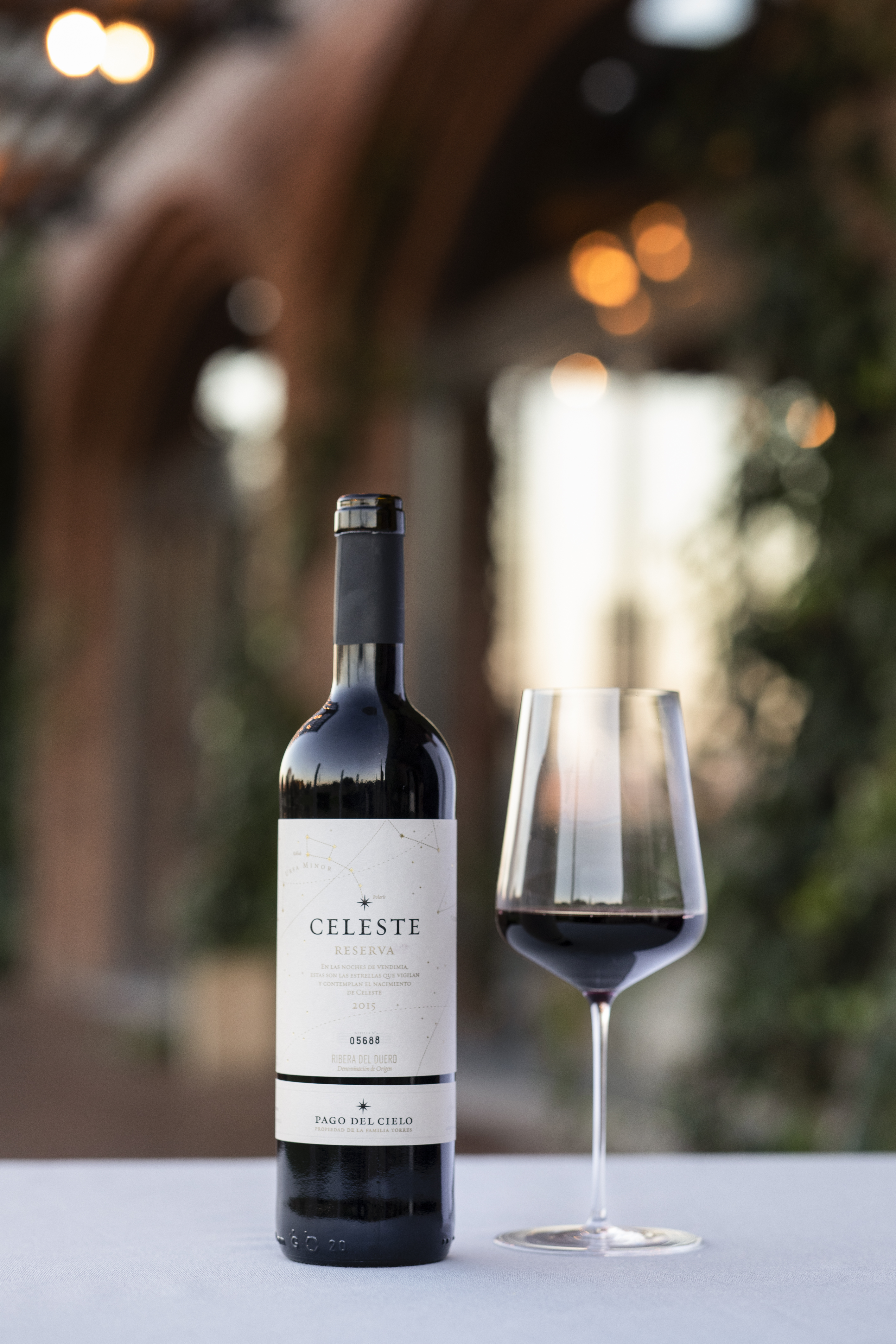 Celeste Reserva (DO Ribera del Duero) 