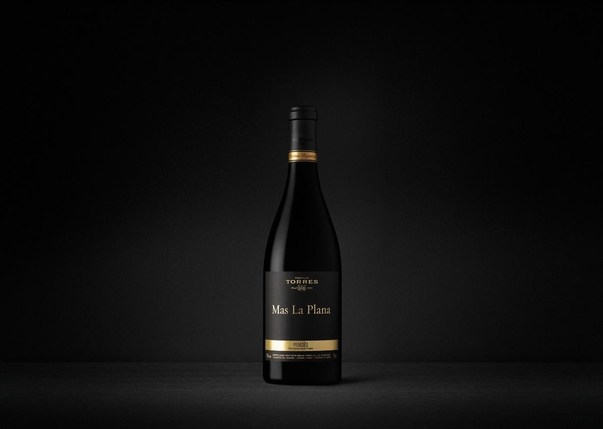 ANTOLOGÍA FAMILIA TORRES Mas La Plana, el más prestigioso vino tinto de Familia Torres reconocido mundialmente