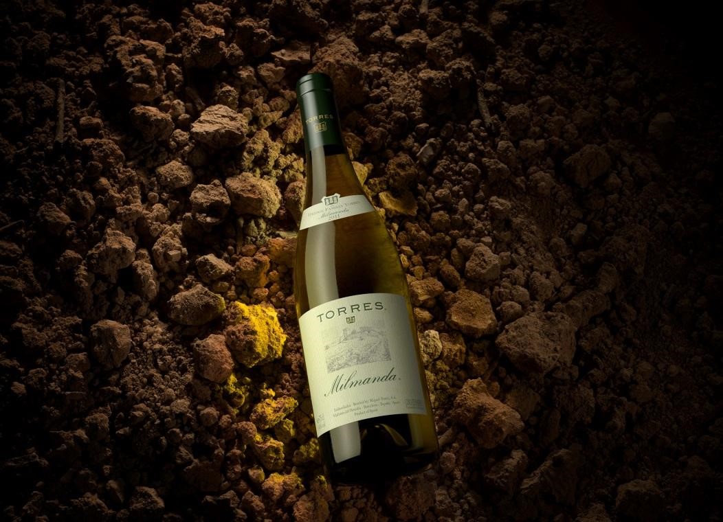 LAS MIL CARAS DE LA CHARDONNAY Botella Milmanda