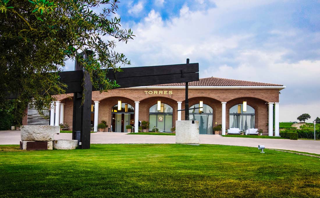 Bodegas Torres, considerada la marca de vinos europea más admirada por ...