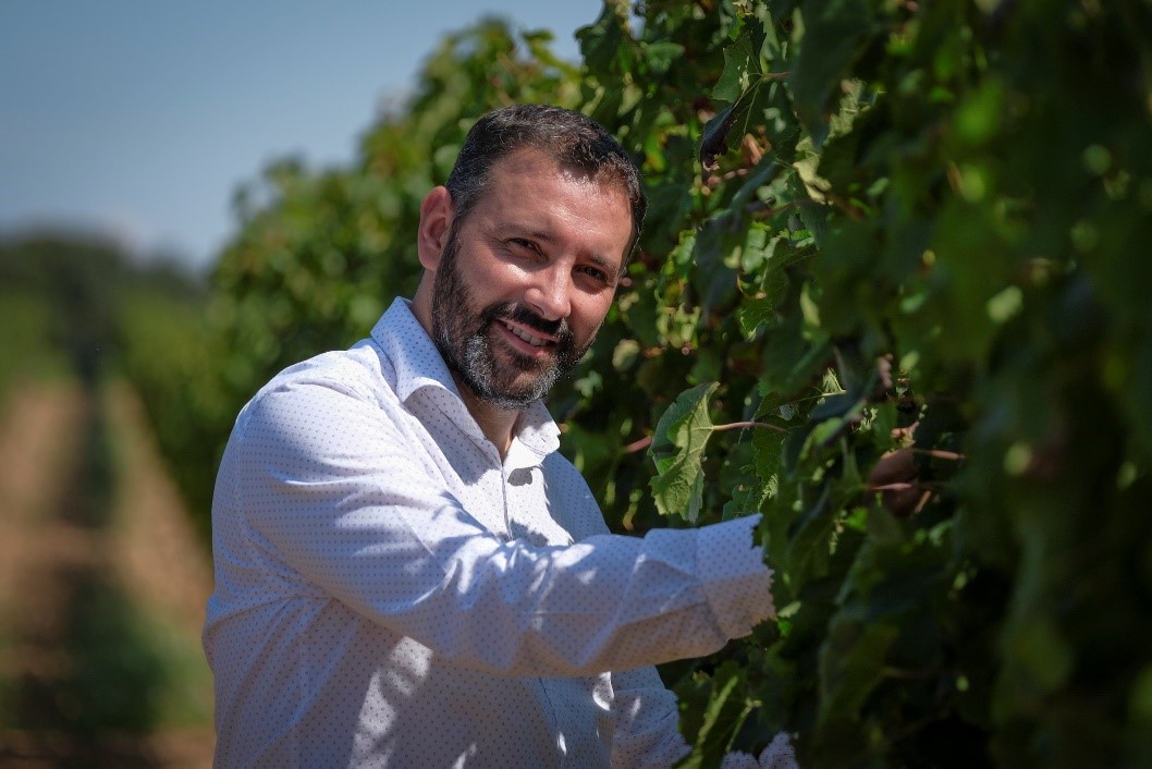 CELESTE VERDEJO 2019 Juan Ramón García, enólogo de Pago del Cielo