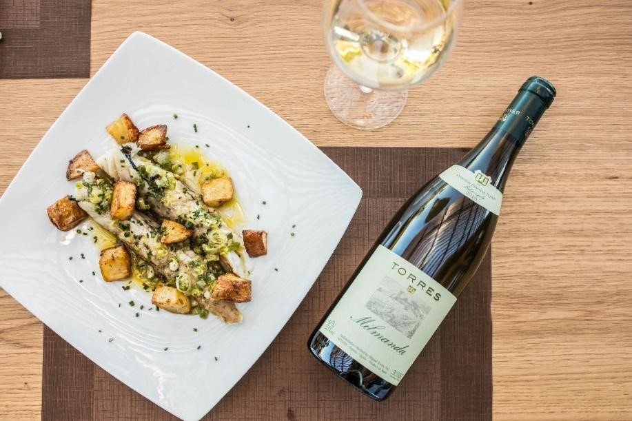 VINO Y DIETA DE VERANO