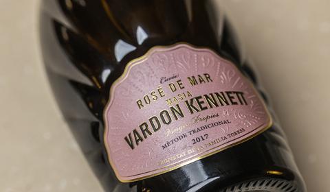 cuvée rosé de mar