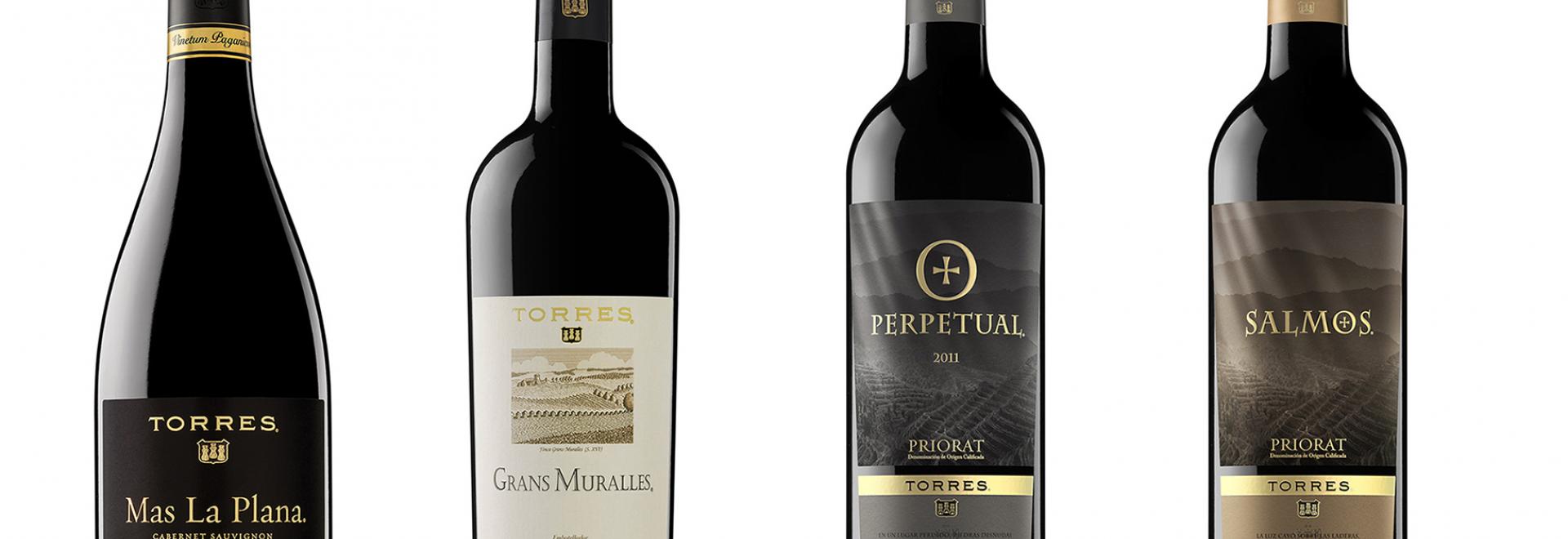 Four Torres wines win gold medals at the Mundus Vini 2014 international ...