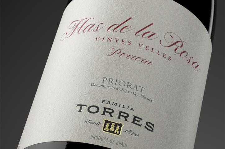Primera añada de Mas de la Rosa (DOQ Priorat)